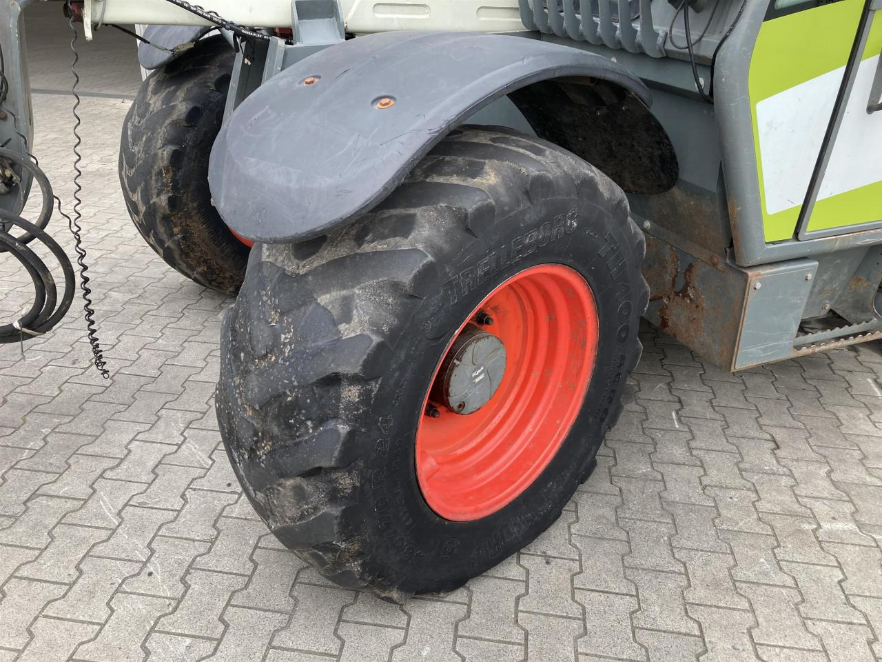 CLAAS Scorpion 9040 VariPower - Telescopic handler: picture 2 CLAAS Scorpion 9040 VariPower - Telescopic handler: picture 2