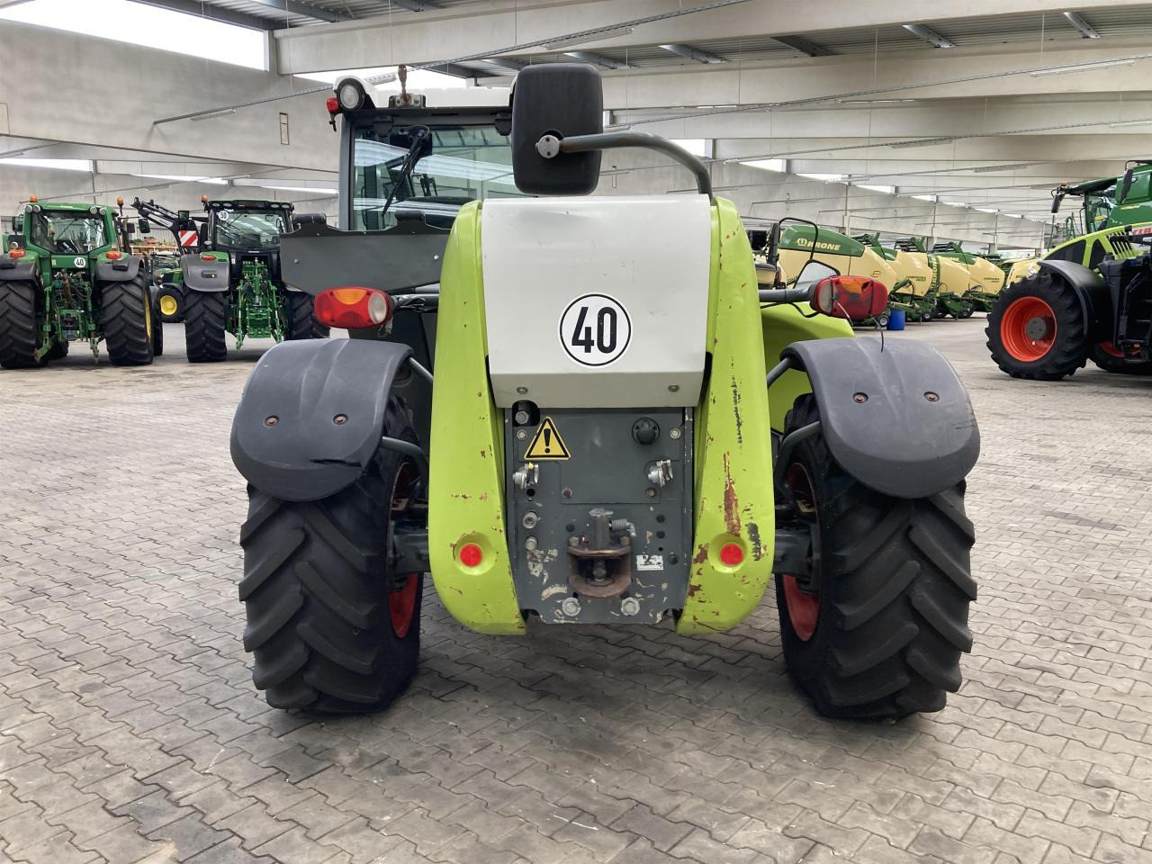 CLAAS Scorpion 9040 VariPower - Telescopic handler: picture 5 CLAAS Scorpion 9040 VariPower - Telescopic handler: picture 5