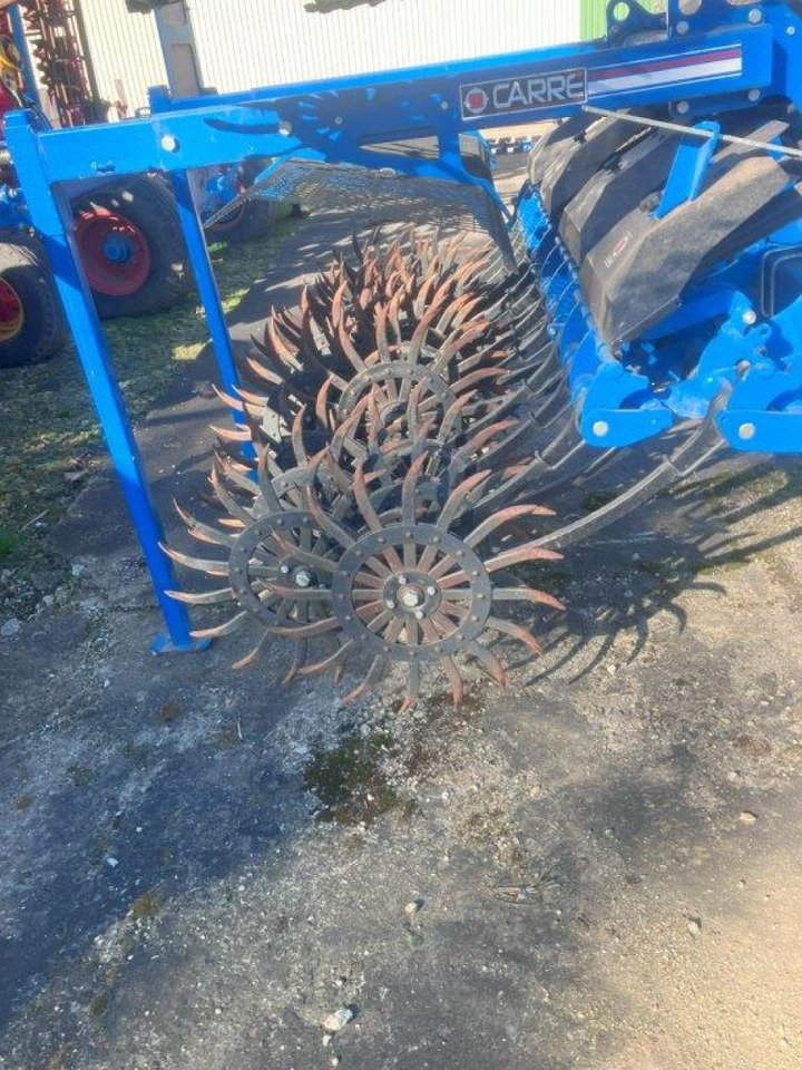 Soil tillage equipment Carré Rotanet Control 6,5: picture 7