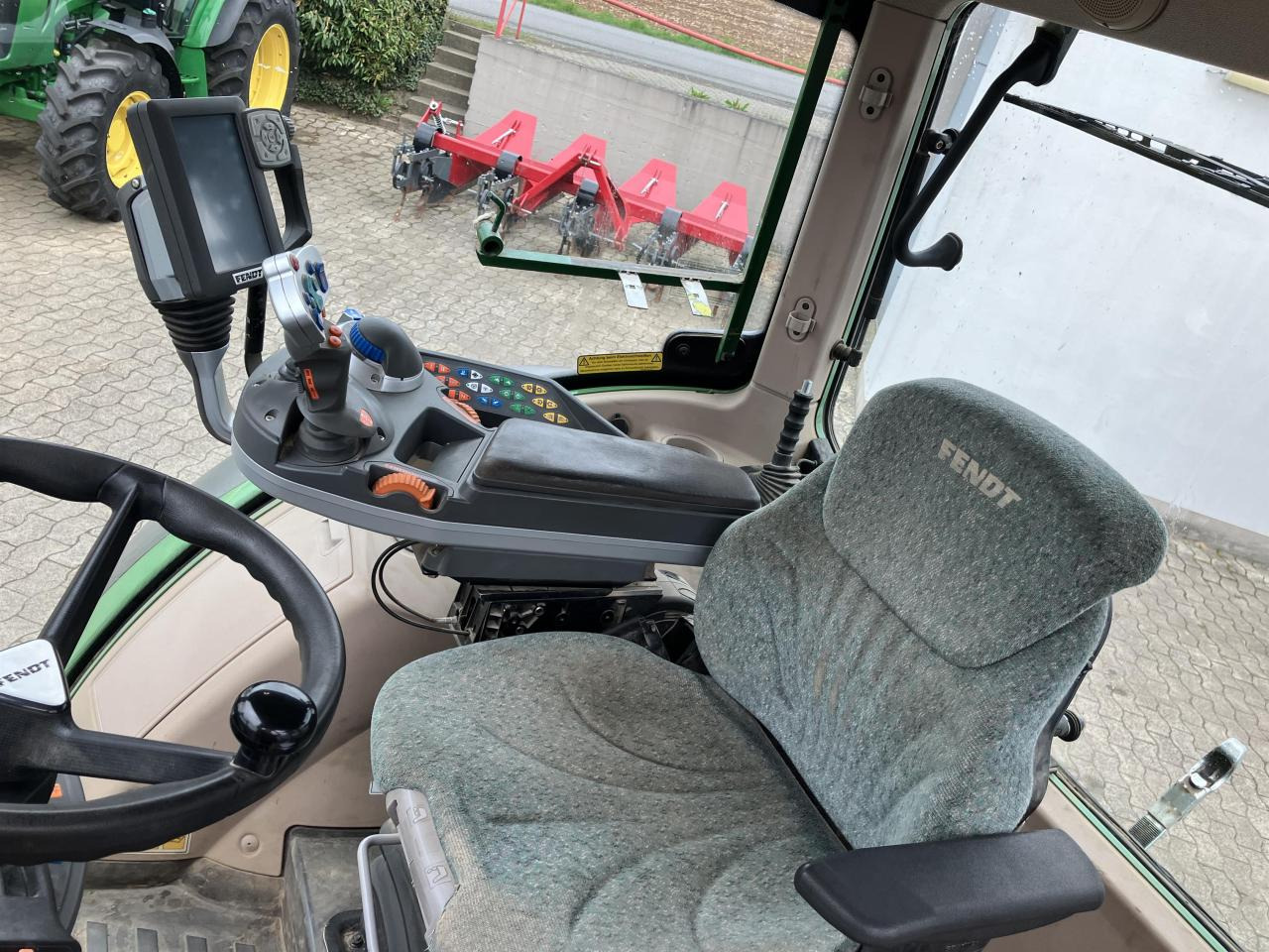 Farm tractor Fendt 514 Vario: picture 8 Farm tractor Fendt 514 Vario: picture 8