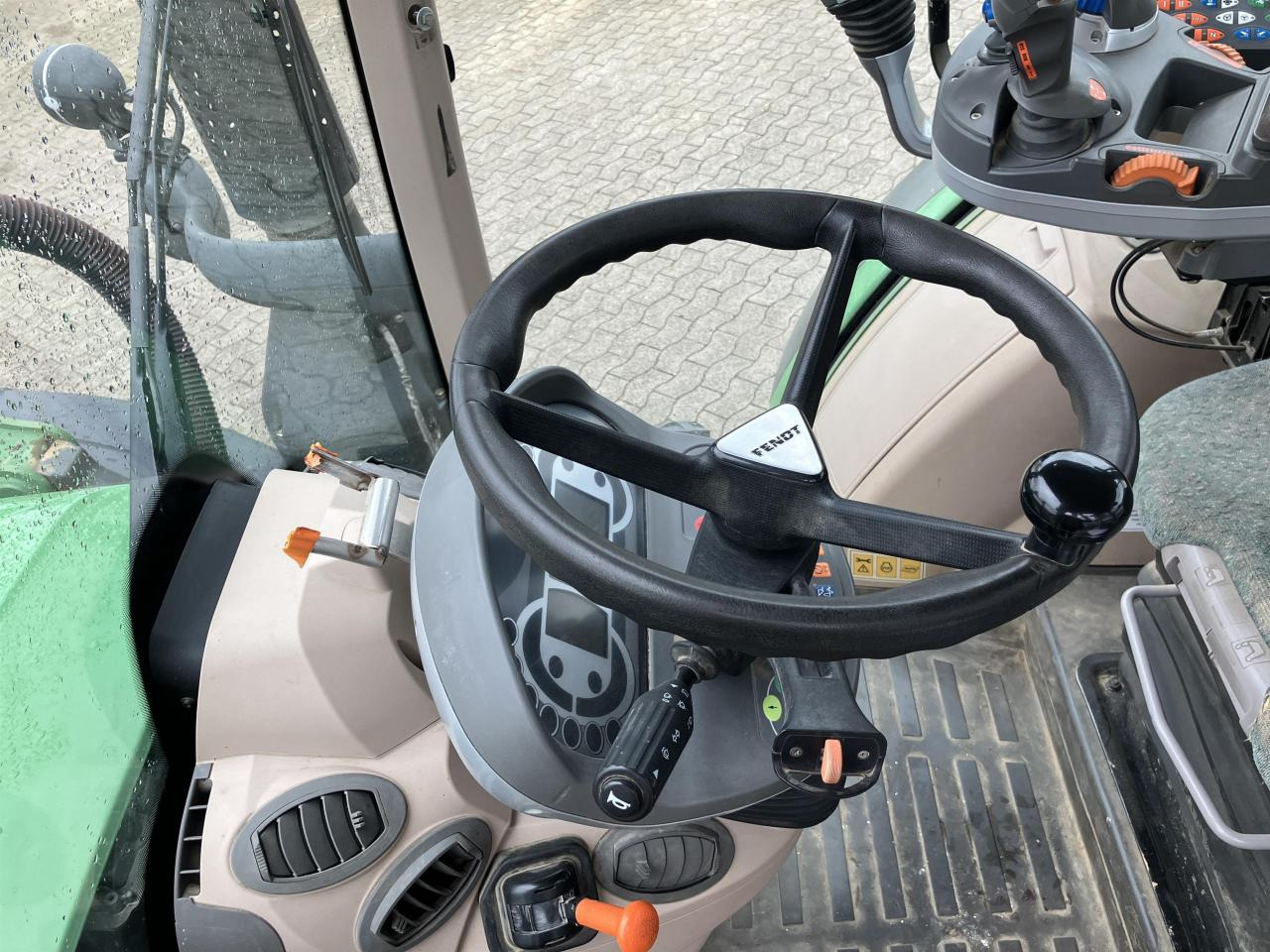 Farm tractor Fendt 514 Vario: picture 9 Farm tractor Fendt 514 Vario: picture 9