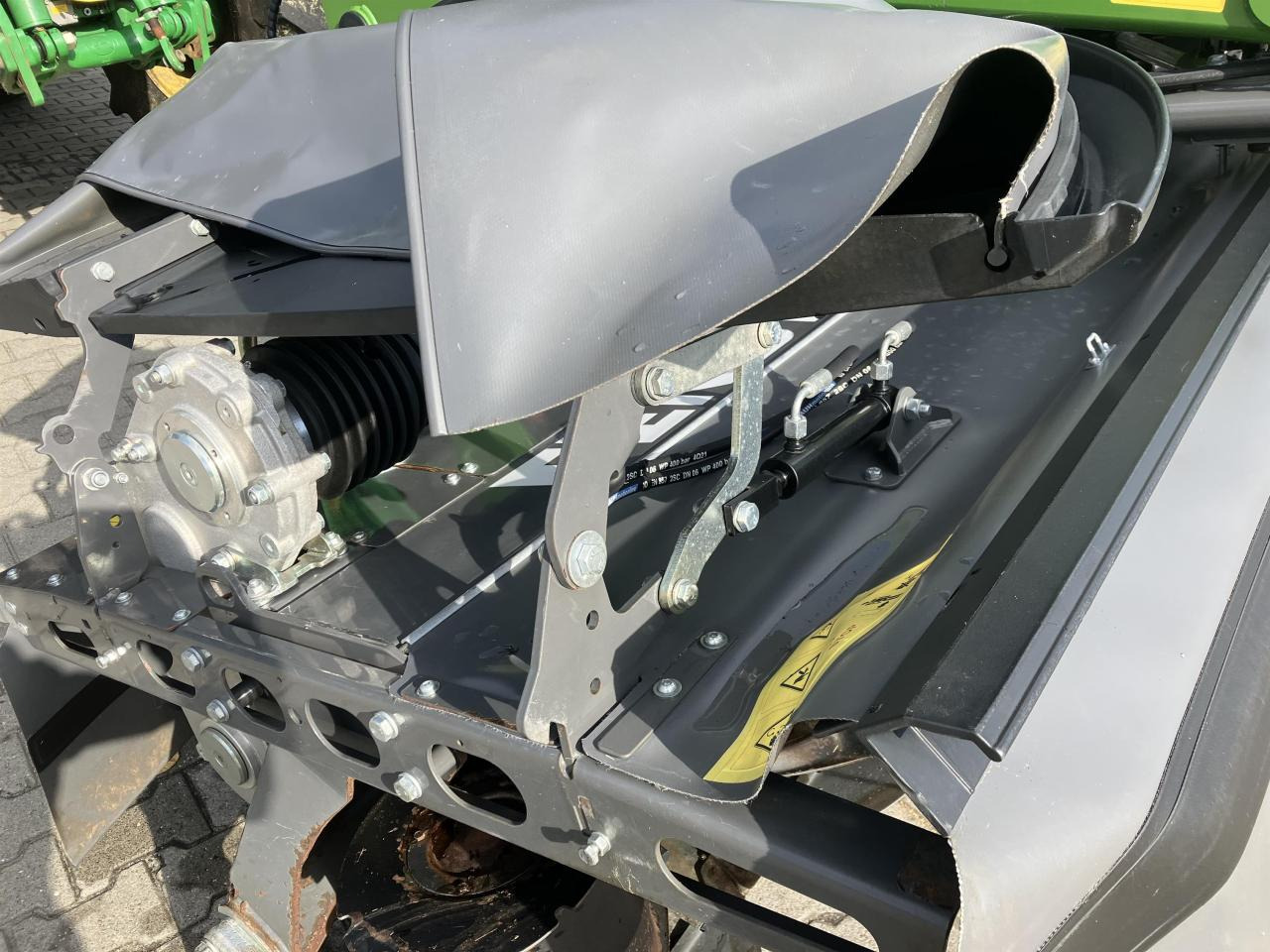 Fendt Slicer 310 FQ KC - Mower: picture 5 Fendt Slicer 310 FQ KC - Mower: picture 5