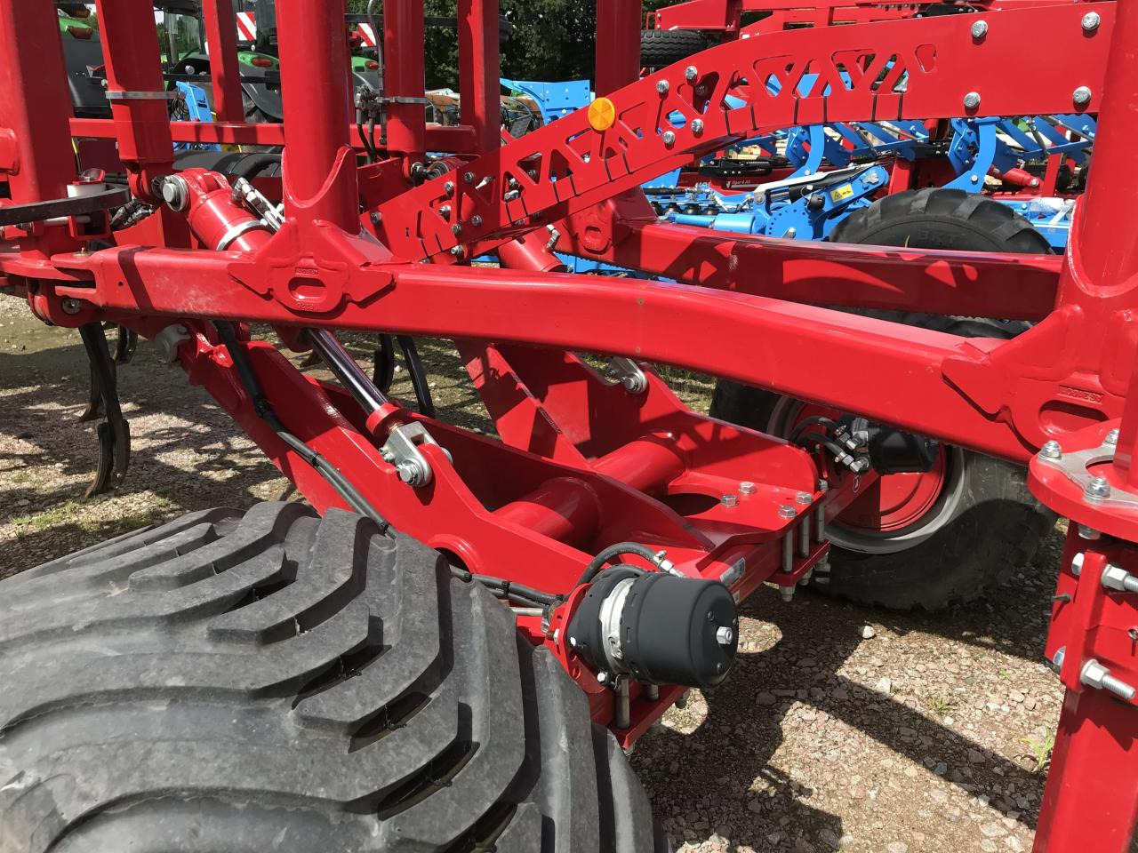 Horsch Cruiser 6 XL - Cultivator: picture 5 Horsch Cruiser 6 XL - Cultivator: picture 5
