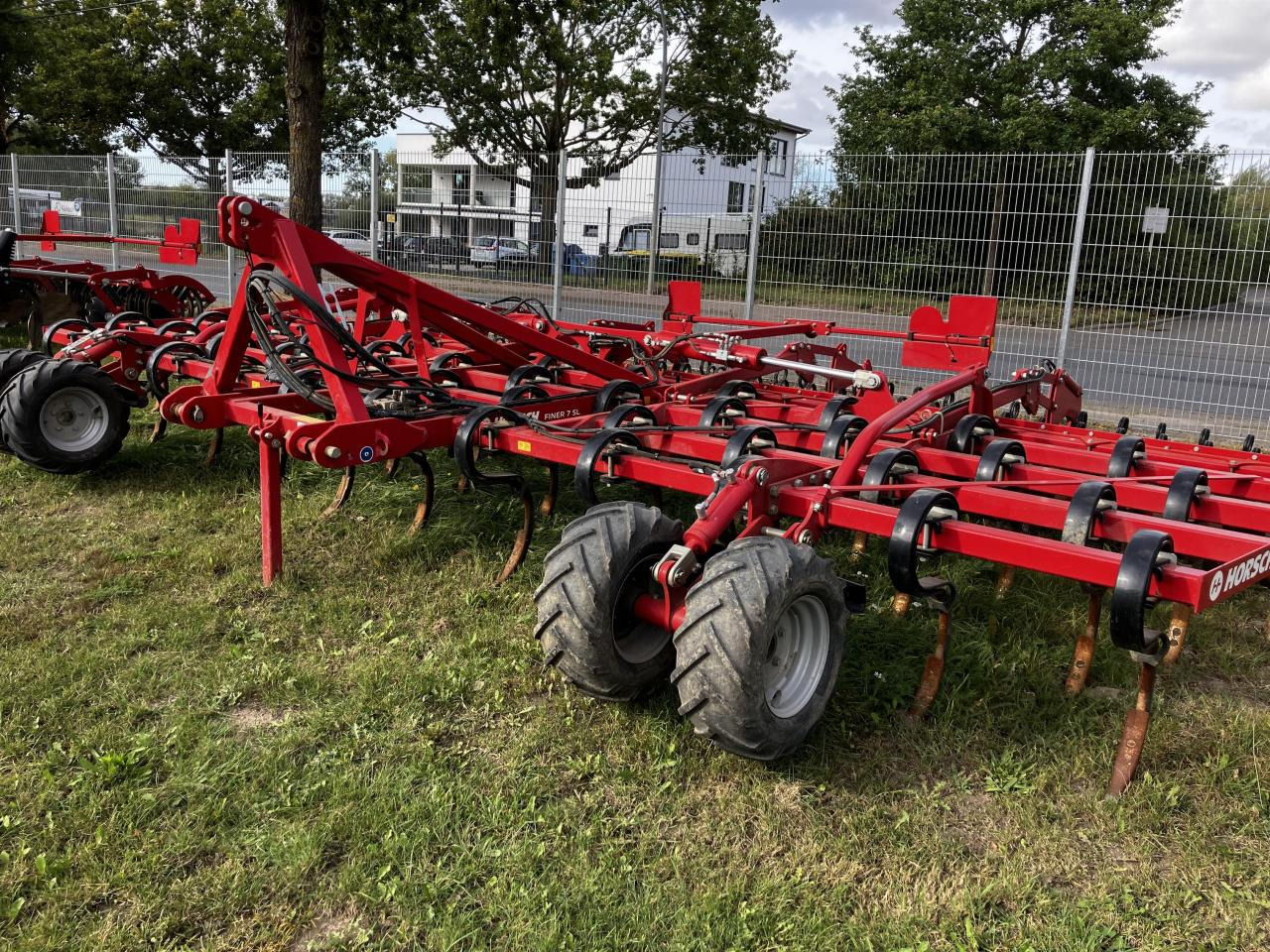 Horsch Finer 7 SL - Cultivator: picture 1 Horsch Finer 7 SL - Cultivator: picture 1