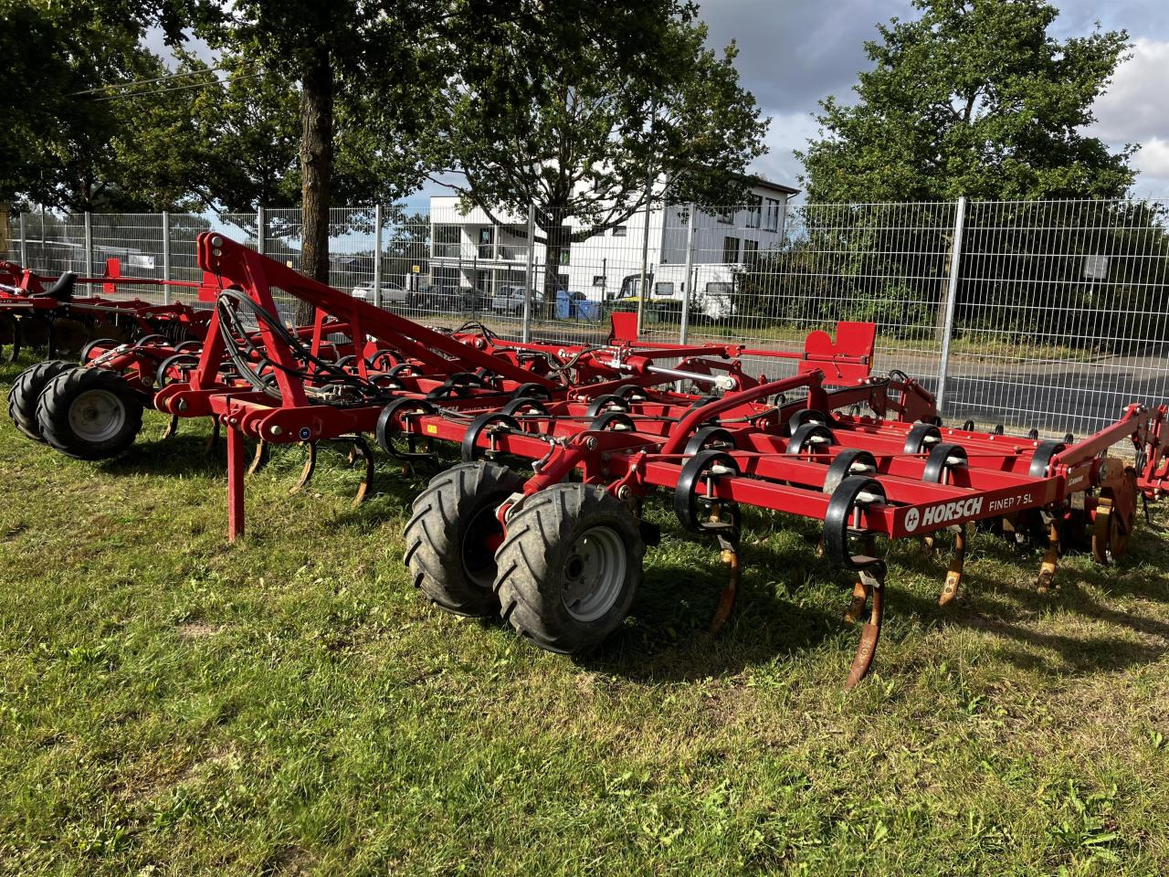 Horsch Finer 7 SL - Cultivator: picture 3 Horsch Finer 7 SL - Cultivator: picture 3