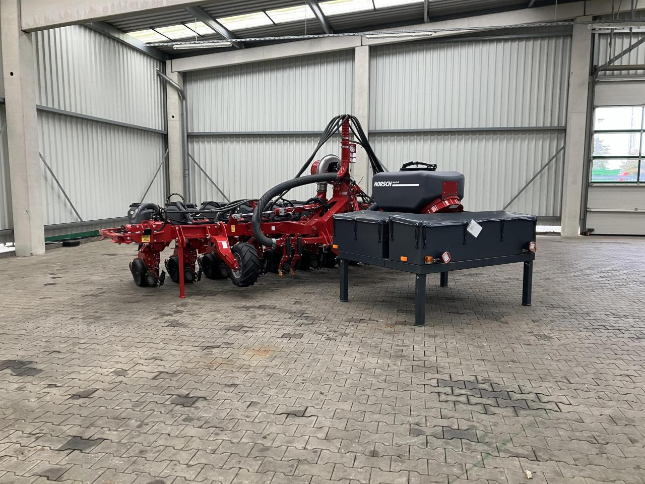 Horsch Maestro 11 RX - Precision sowing machine: picture 2 Horsch Maestro 11 RX - Precision sowing machine: picture 2