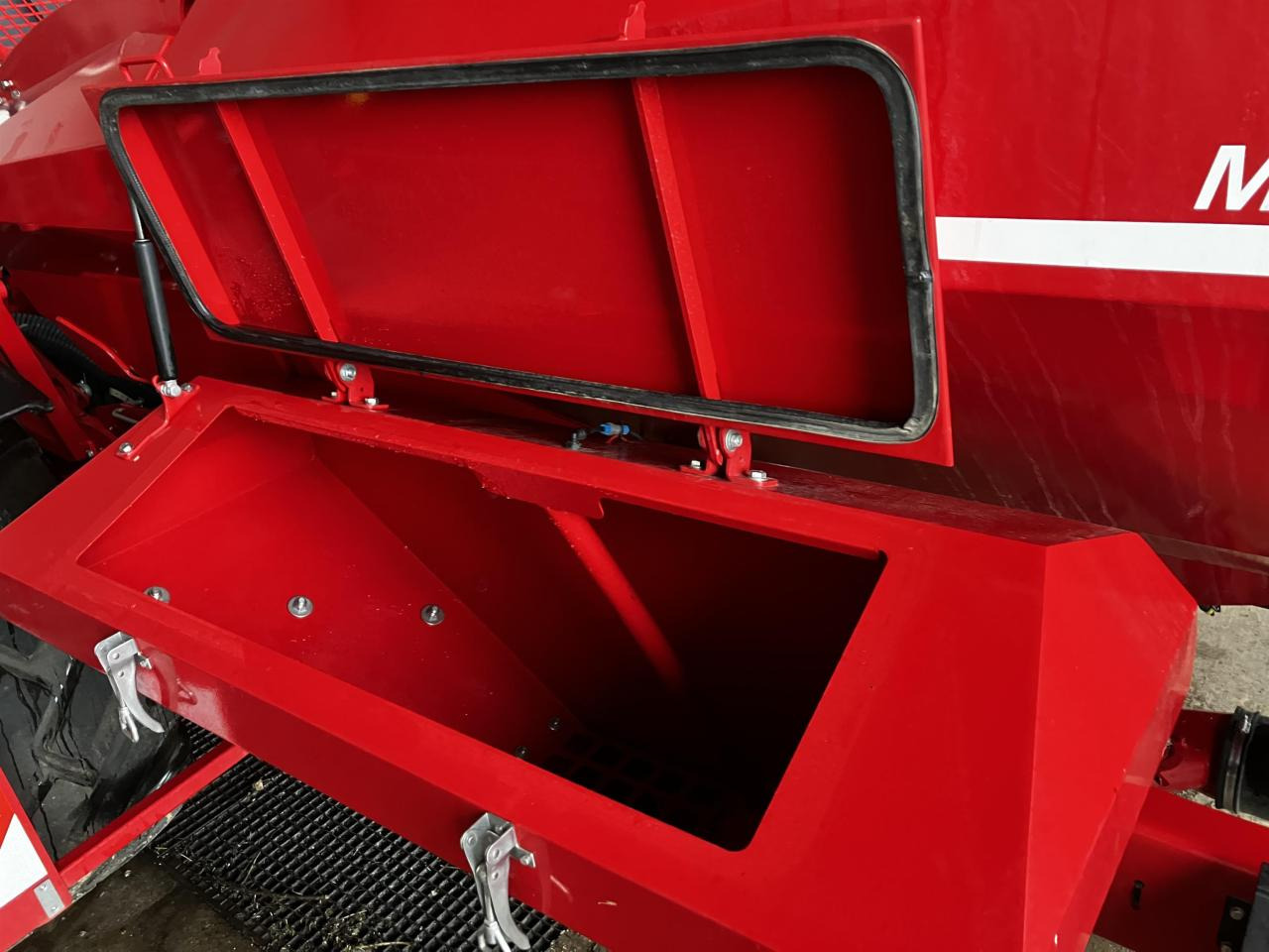 Horsch Maestro 12 CX - Precision sowing machine: picture 3 Horsch Maestro 12 CX - Precision sowing machine: picture 3