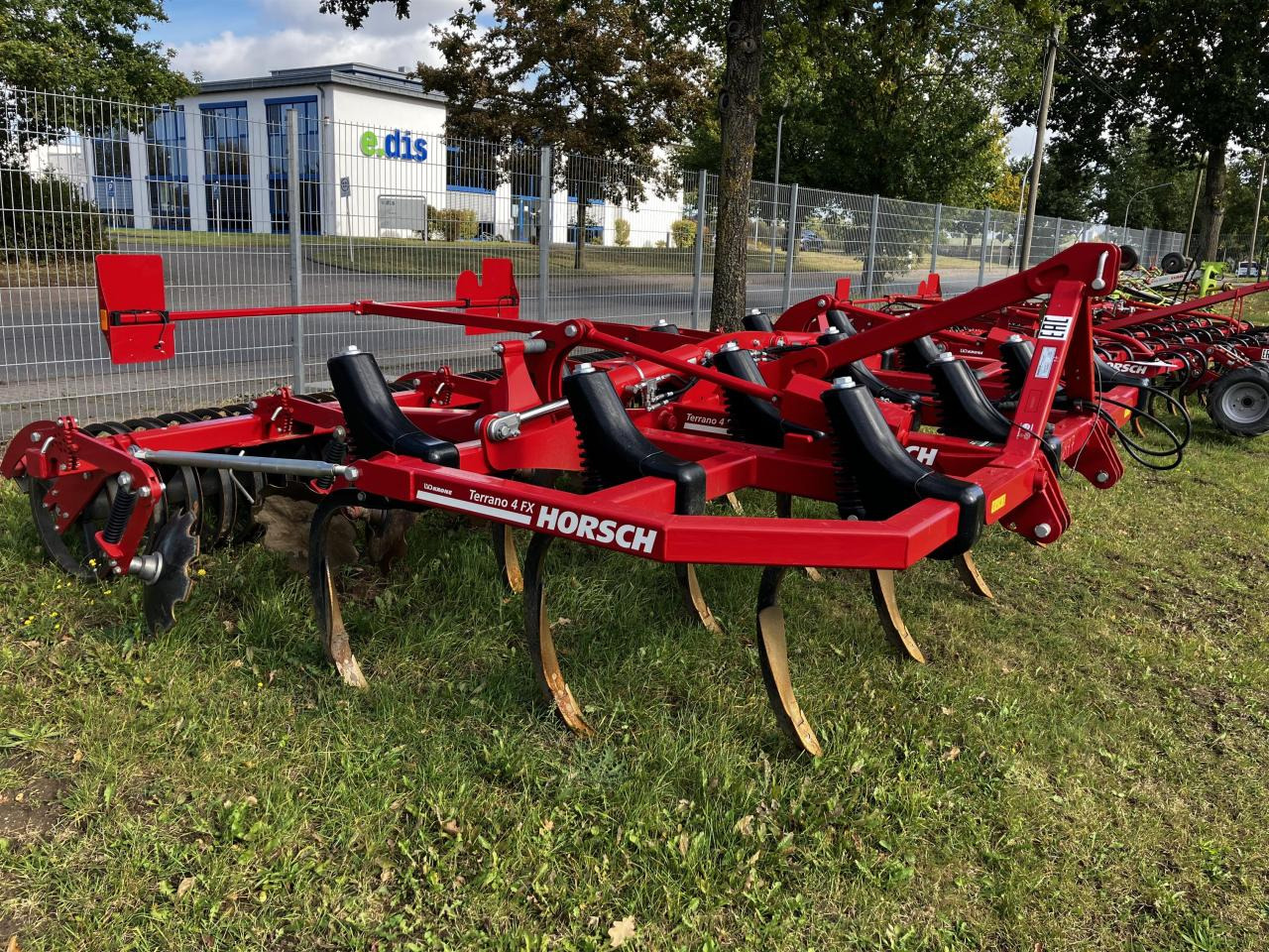 Horsch Terrano 4 FX - Cultivator: picture 3 Horsch Terrano 4 FX - Cultivator: picture 3