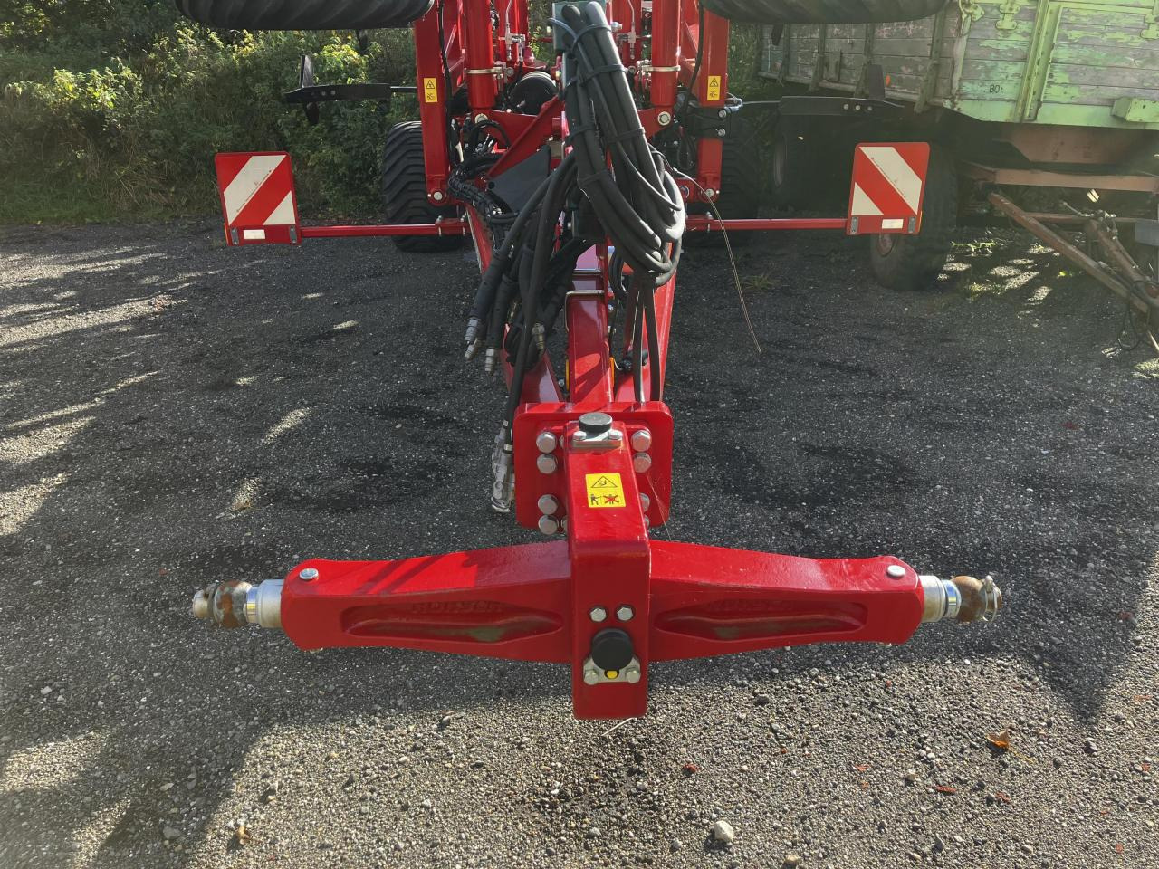 Horsch Terrano 5.4 GX - Cultivator: picture 4 Horsch Terrano 5.4 GX - Cultivator: picture 4