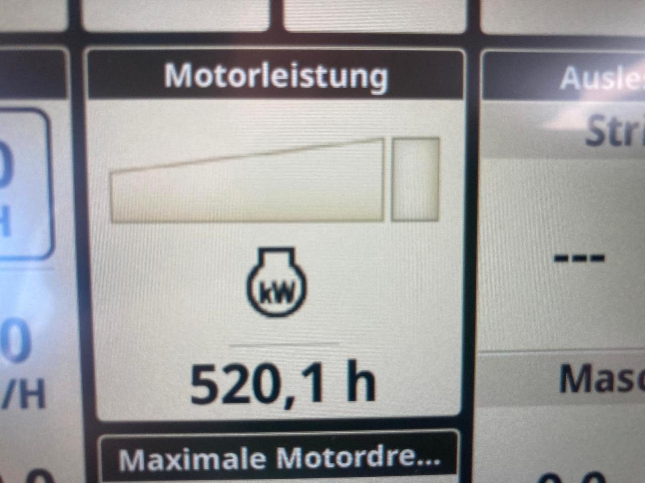 Farm tractor John Deere 6R 130: picture 7