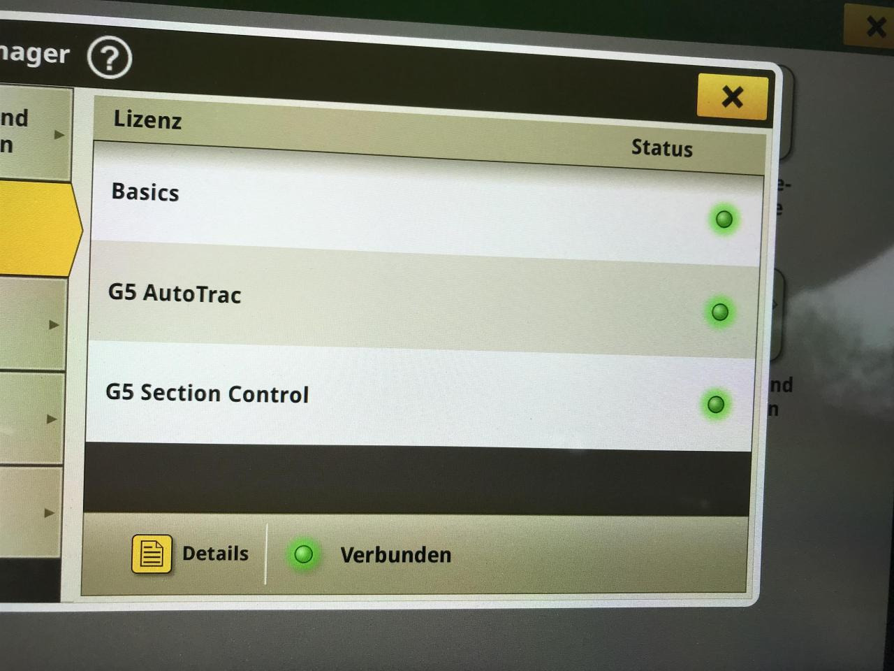 Leasing of John Deere 6R 155 John Deere 6R 155: picture 10 Leasing of John Deere 6R 155 John Deere 6R 155: picture 10