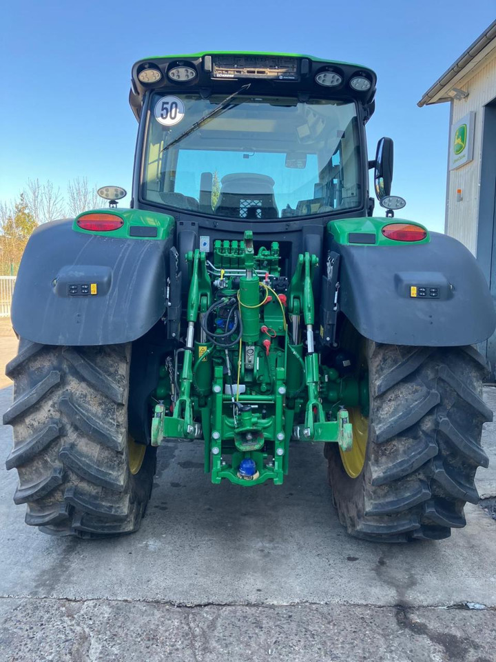 Leasing of John Deere 6R 155 John Deere 6R 155: picture 7 Leasing of John Deere 6R 155 John Deere 6R 155: picture 7