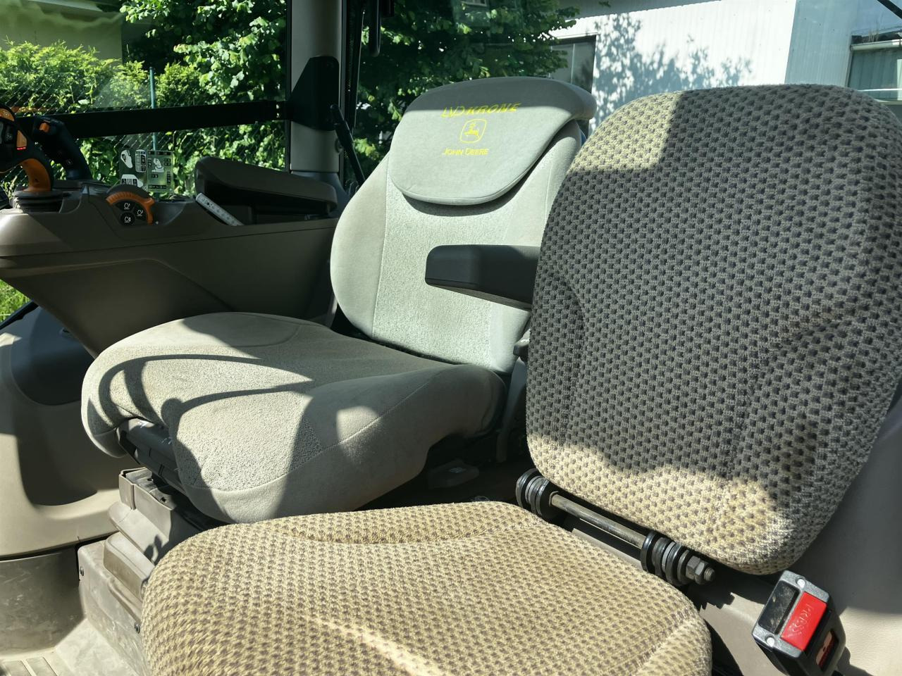 Leasing of John Deere 6R 155 John Deere 6R 155: picture 8 Leasing of John Deere 6R 155 John Deere 6R 155: picture 8