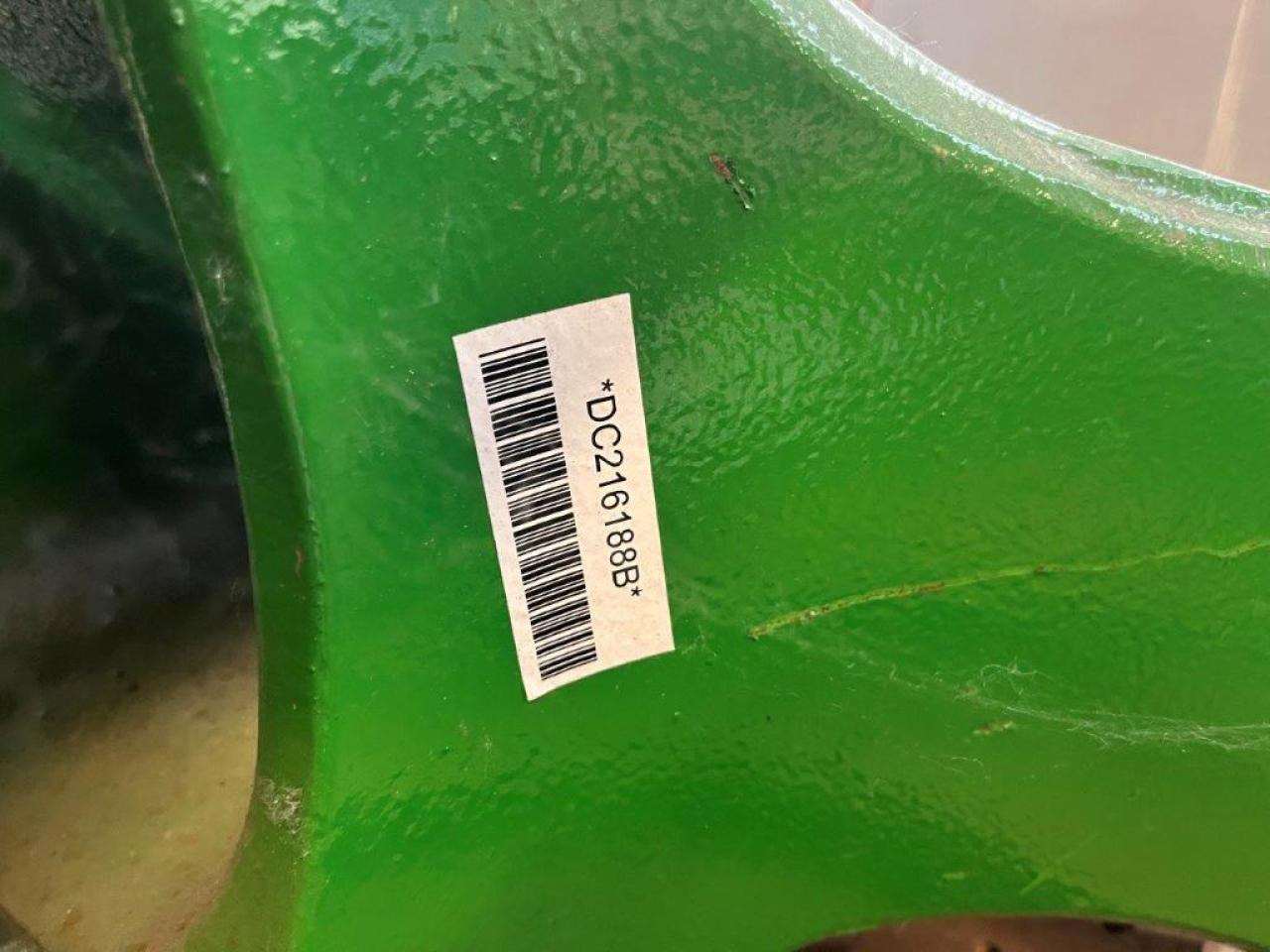 John Deere Anbaukonsolen - Front loader for tractor: picture 4 John Deere Anbaukonsolen - Front loader for tractor: picture 4