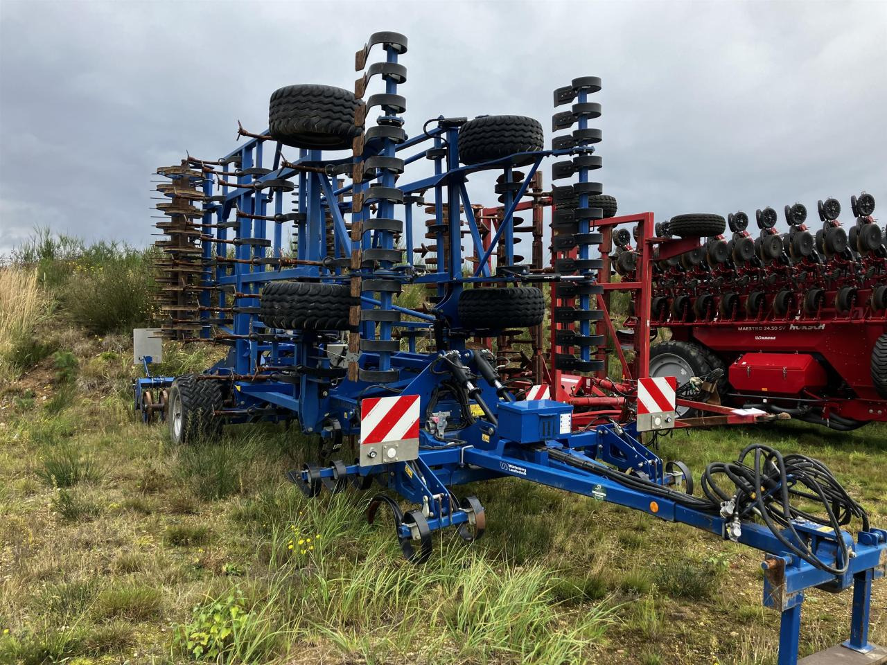 Köckerling Allrounder Flatline 7.50 - Cultivator: picture 1 Köckerling Allrounder Flatline 7.50 - Cultivator: picture 1