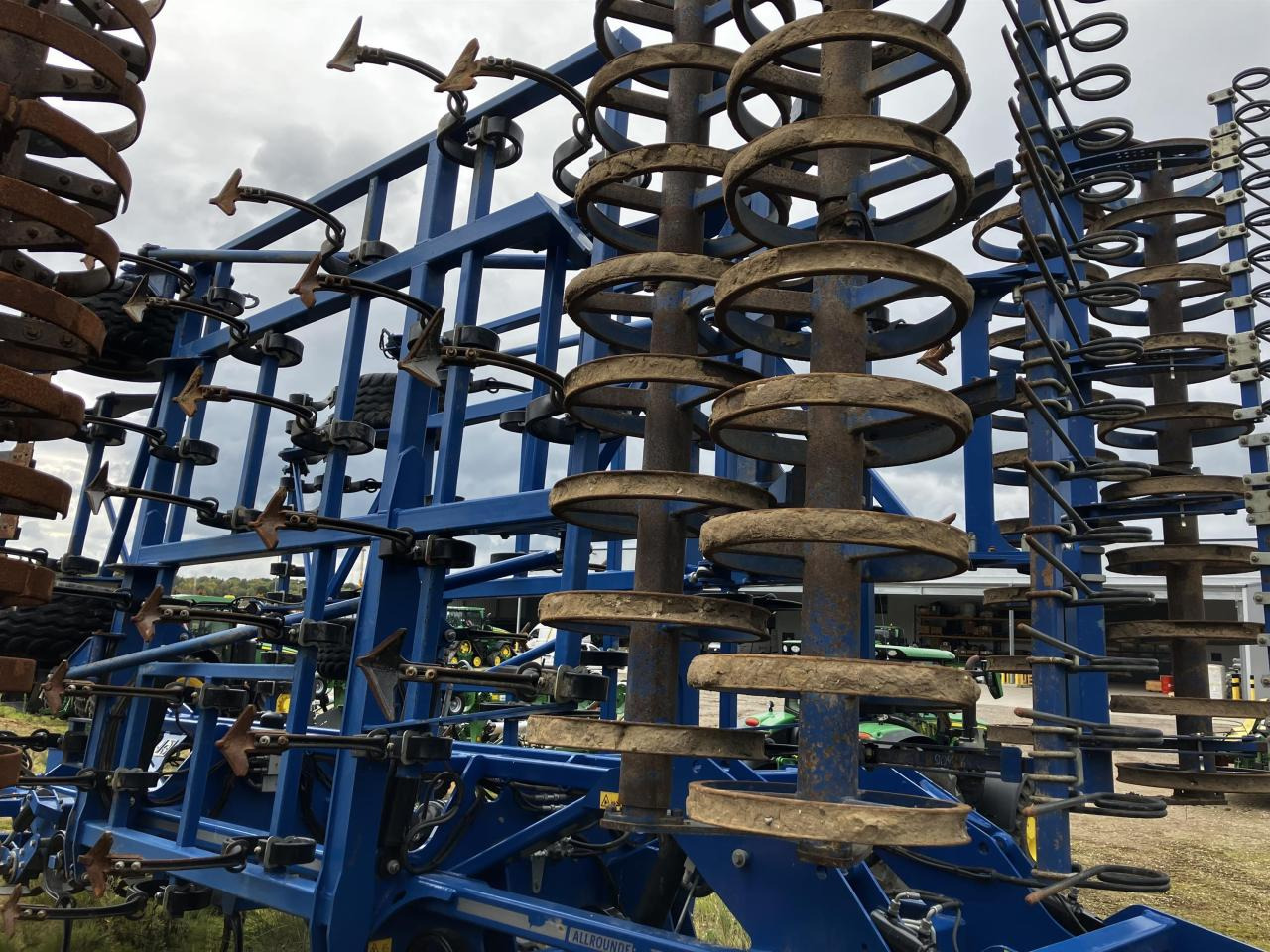 Köckerling Allrounder Flatline 7.50 - Cultivator: picture 2 Köckerling Allrounder Flatline 7.50 - Cultivator: picture 2