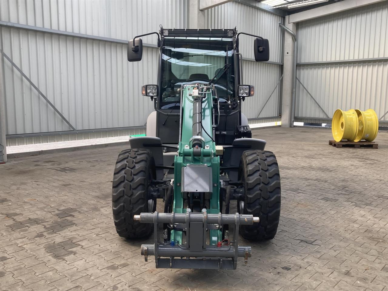 Kramer KL25.5T - Telescopic handler: picture 4 Kramer KL25.5T - Telescopic handler: picture 4