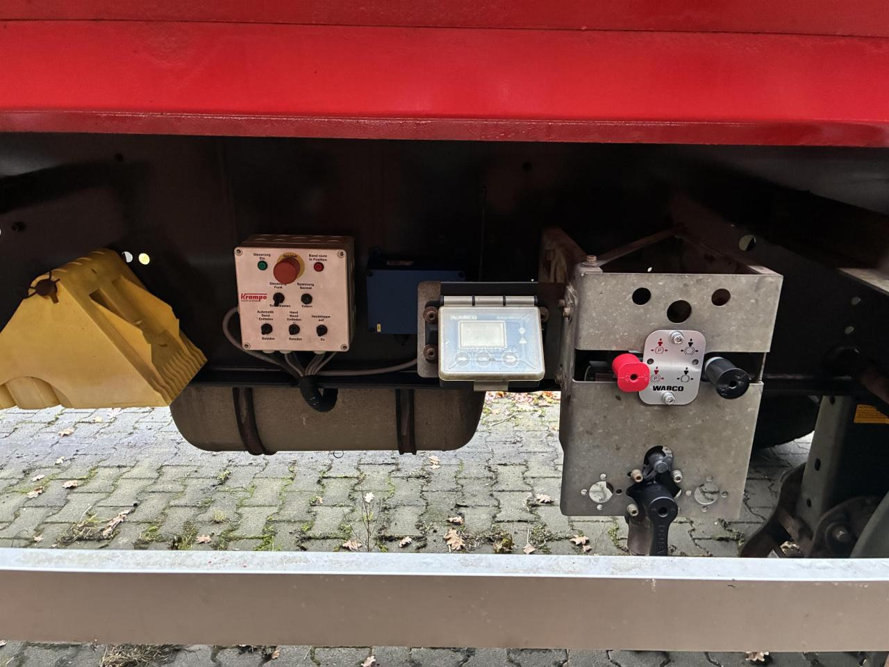 Krampe SB 30 - Farm tipping trailer/ Dumper: picture 5 Krampe SB 30 - Farm tipping trailer/ Dumper: picture 5