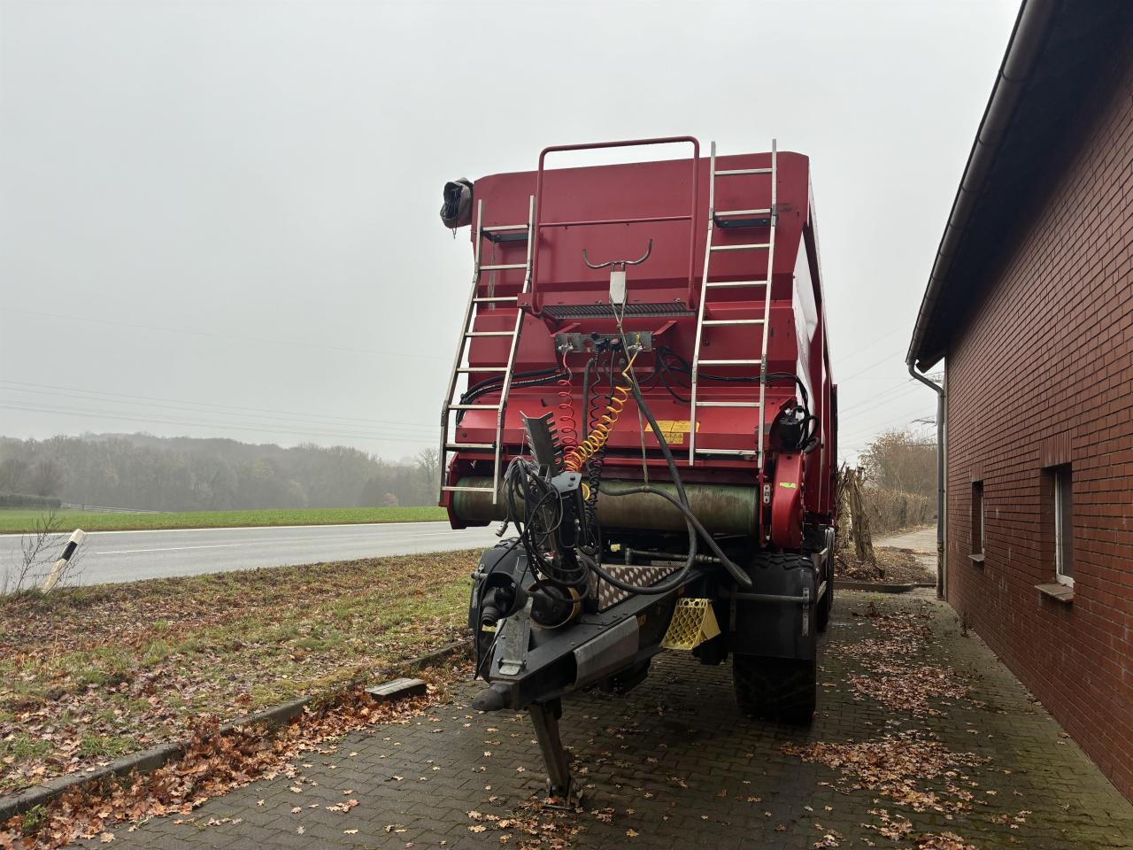 Krampe SB 30 - Farm tipping trailer/ Dumper: picture 2 Krampe SB 30 - Farm tipping trailer/ Dumper: picture 2