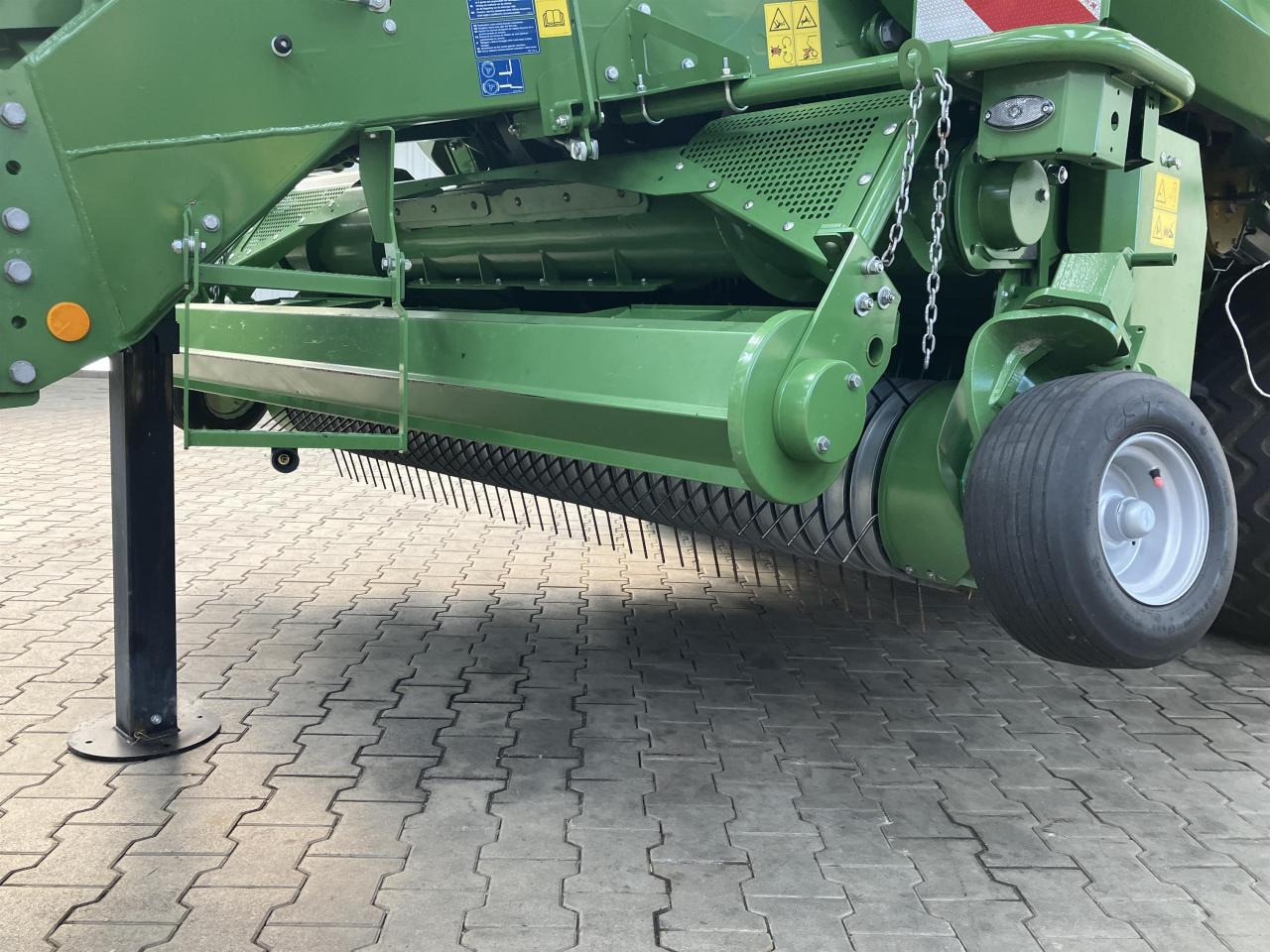 Square baler Krone Big Pack 1270 VC: picture 17 Square baler Krone Big Pack 1270 VC: picture 17