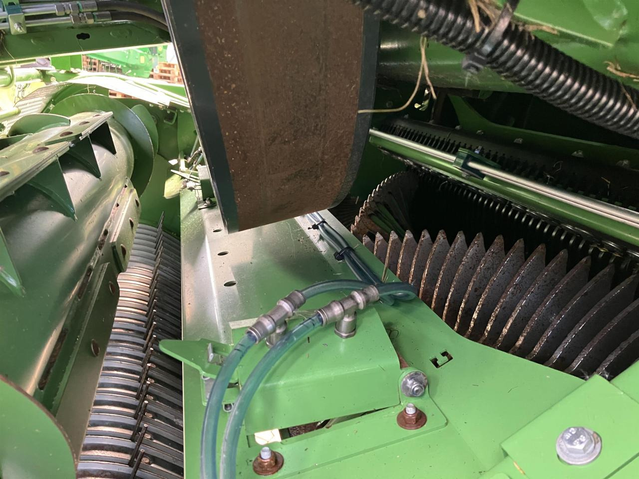 Square baler Krone Big Pack 1270 VC: picture 18 Square baler Krone Big Pack 1270 VC: picture 18