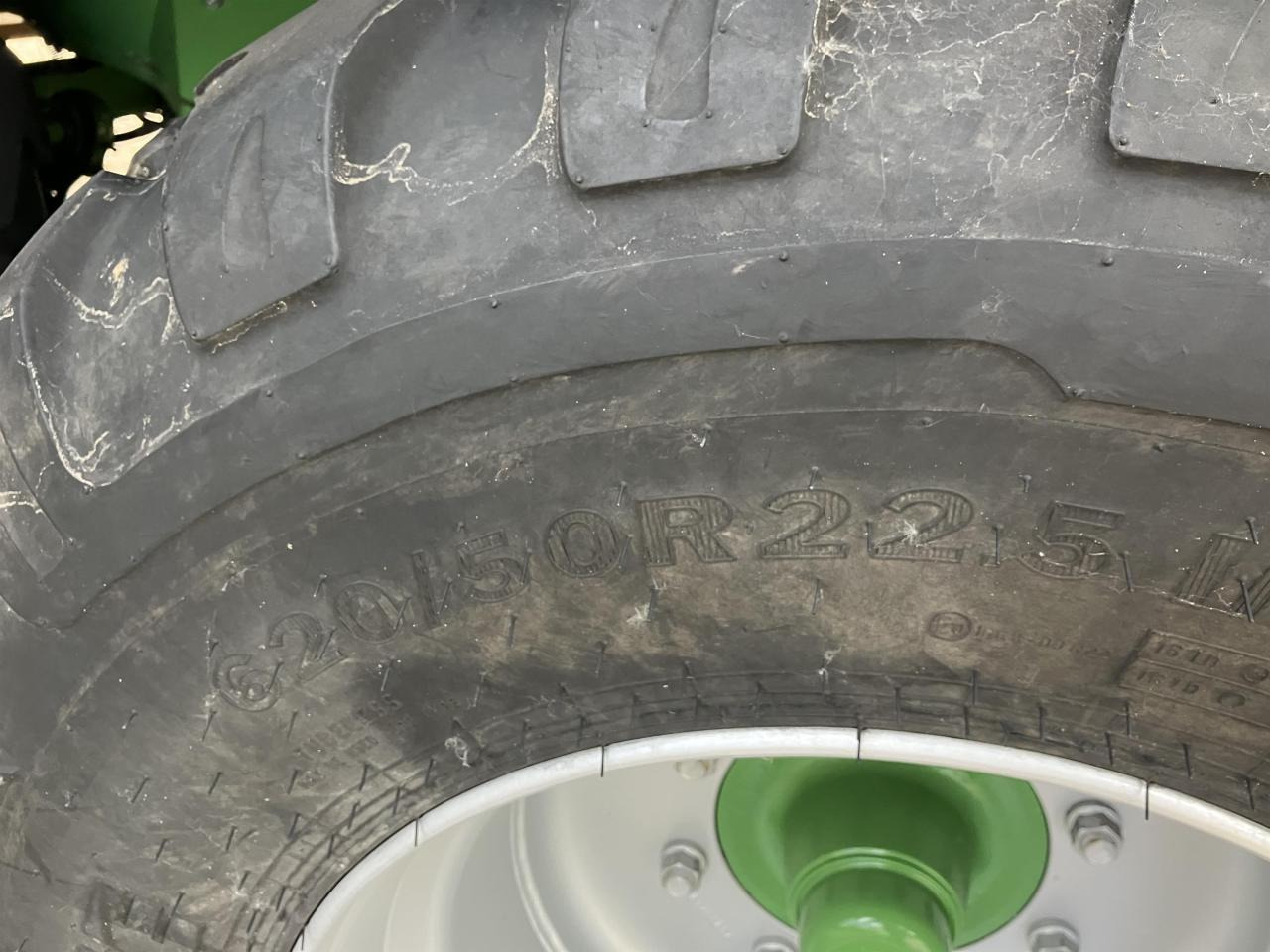 Square baler Krone Big Pack 1270 VC: picture 11 Square baler Krone Big Pack 1270 VC: picture 11