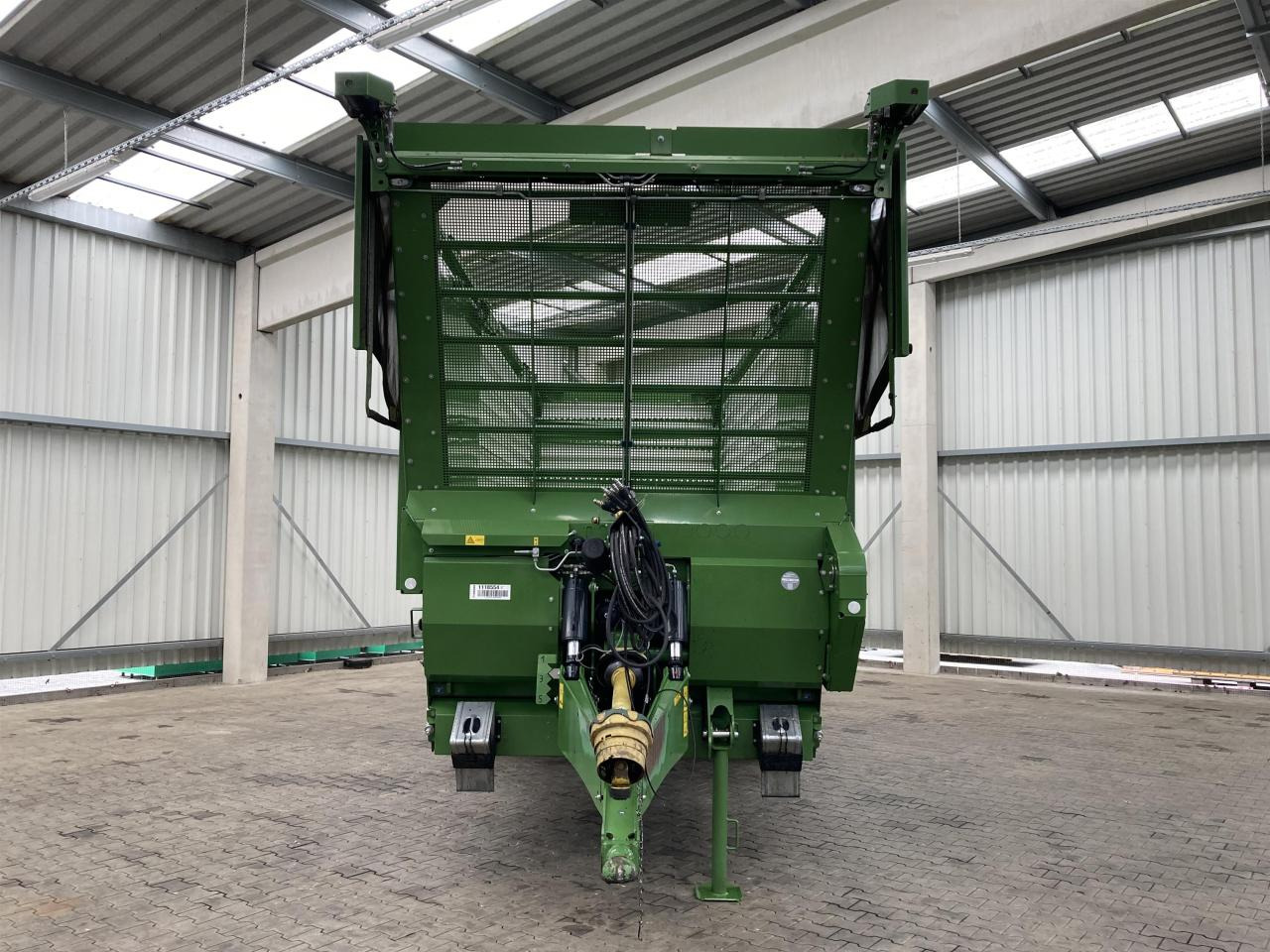 Krone TX 460 D - Self-loading wagon: picture 2 Krone TX 460 D - Self-loading wagon: picture 2
