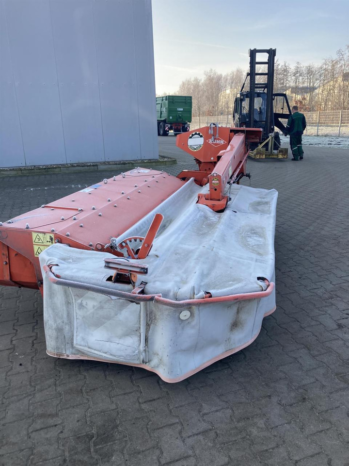 Kuhn FC 313 Lift Control - Mower: picture 2 Kuhn FC 313 Lift Control - Mower: picture 2