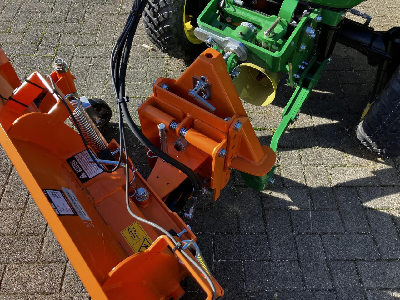 Matev SRM-FB 150 - Bucket: picture 4 Matev SRM-FB 150 - Bucket: picture 4