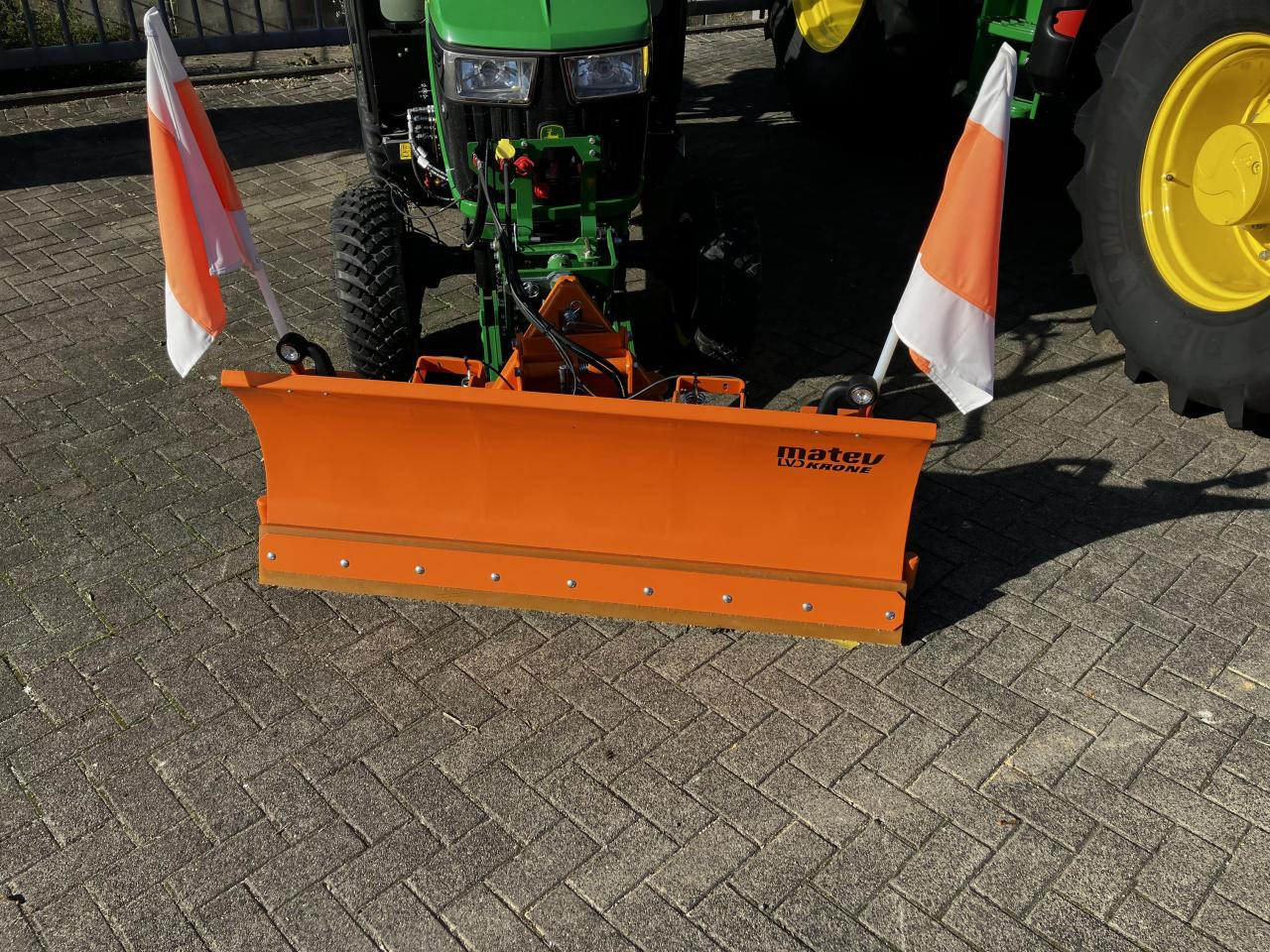 Matev SRM-FB 150 - Bucket: picture 1 Matev SRM-FB 150 - Bucket: picture 1