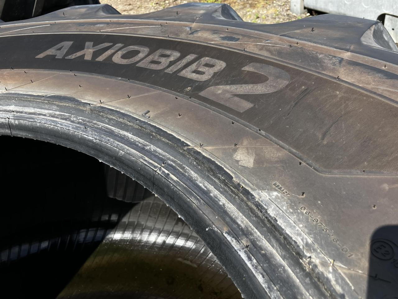 Michelin 710/55R34 VF - Tire for Agricultural machinery: picture 5 Michelin 710/55R34 VF - Tire for Agricultural machinery: picture 5