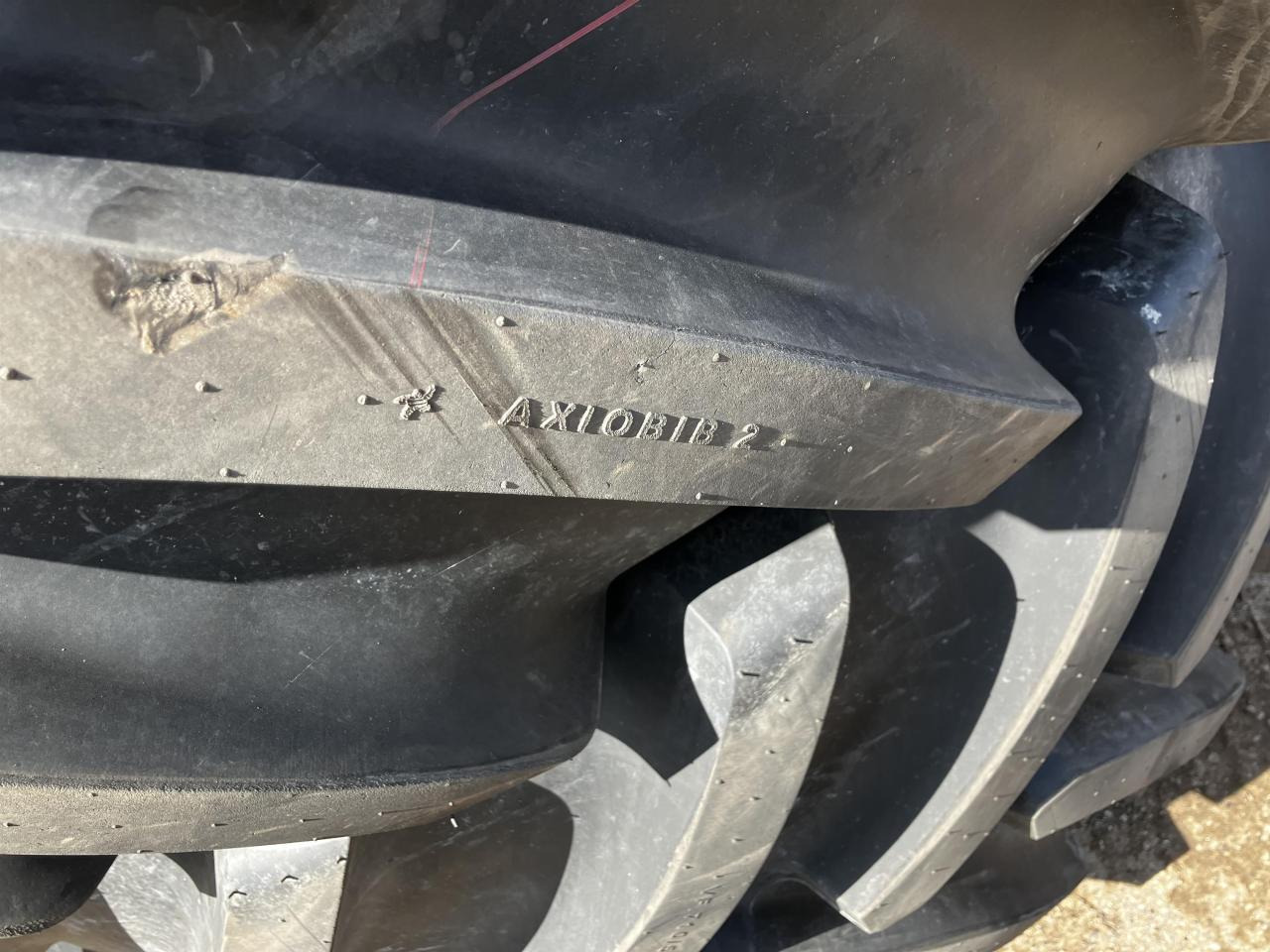 Michelin 710/55R34 VF - Tire for Agricultural machinery: picture 4 Michelin 710/55R34 VF - Tire for Agricultural machinery: picture 4