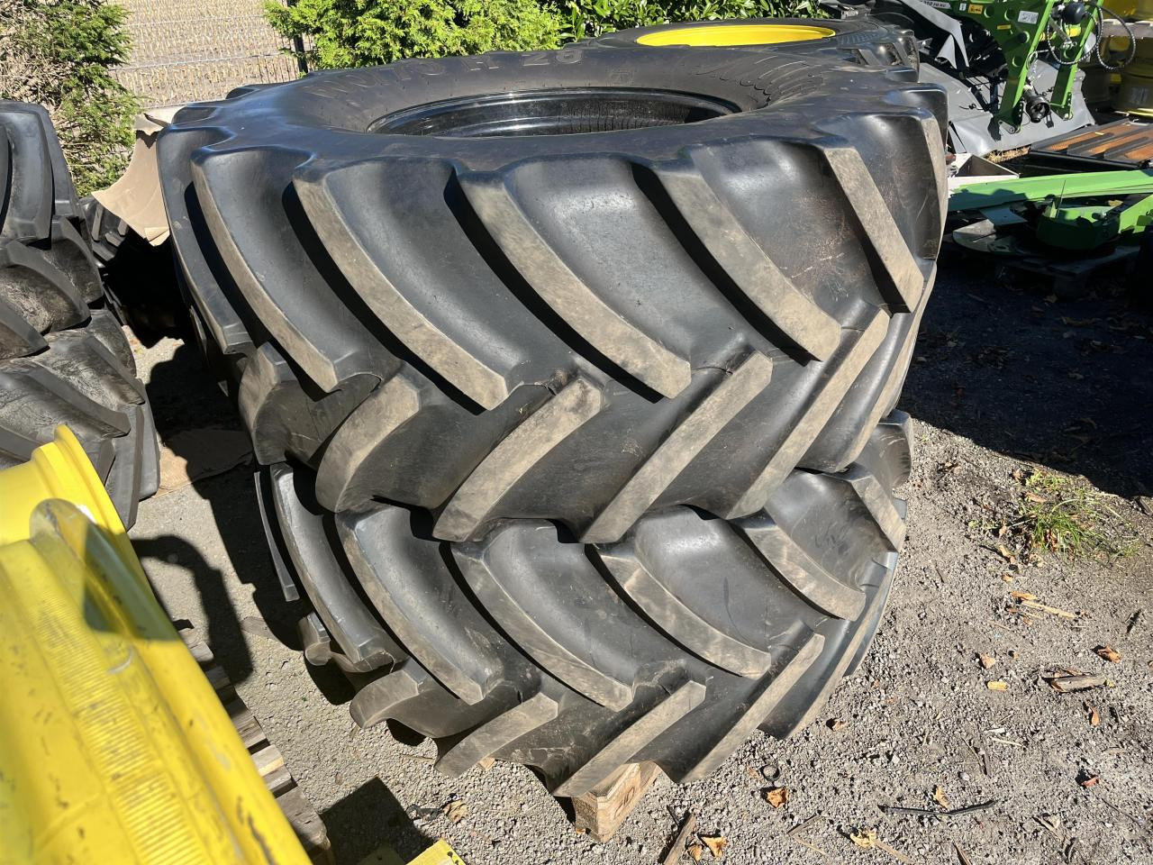 Mitas 600/70R30 - Tire for Agricultural machinery: picture 1 Mitas 600/70R30 - Tire for Agricultural machinery: picture 1