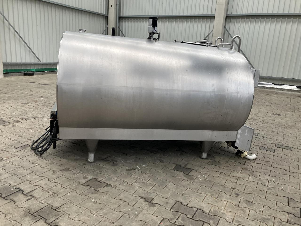 Milking equipment Müller O-800, ca. 3.330 Ltr.: picture 6
