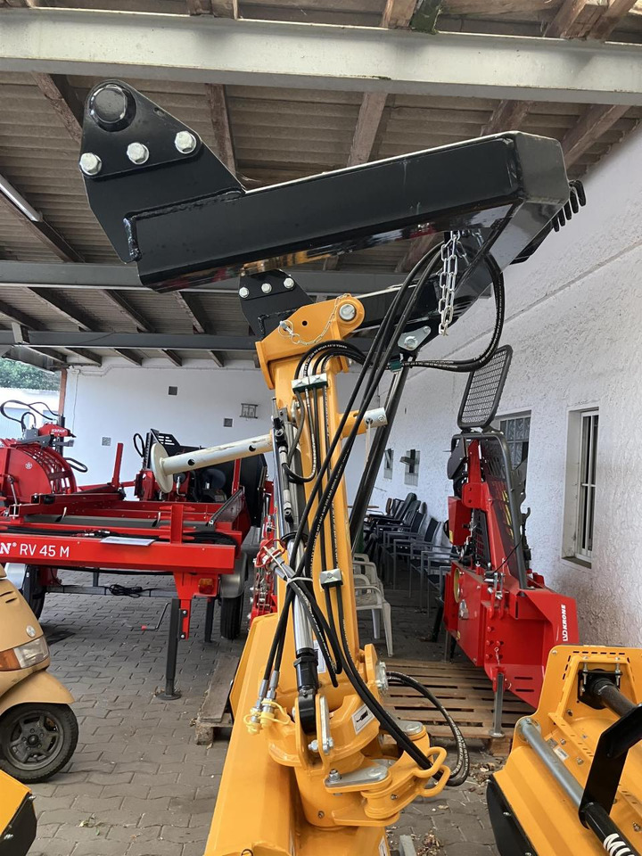 Müthing MU-H/S 160 Vario - Flail mower: picture 2 Müthing MU-H/S 160 Vario - Flail mower: picture 2