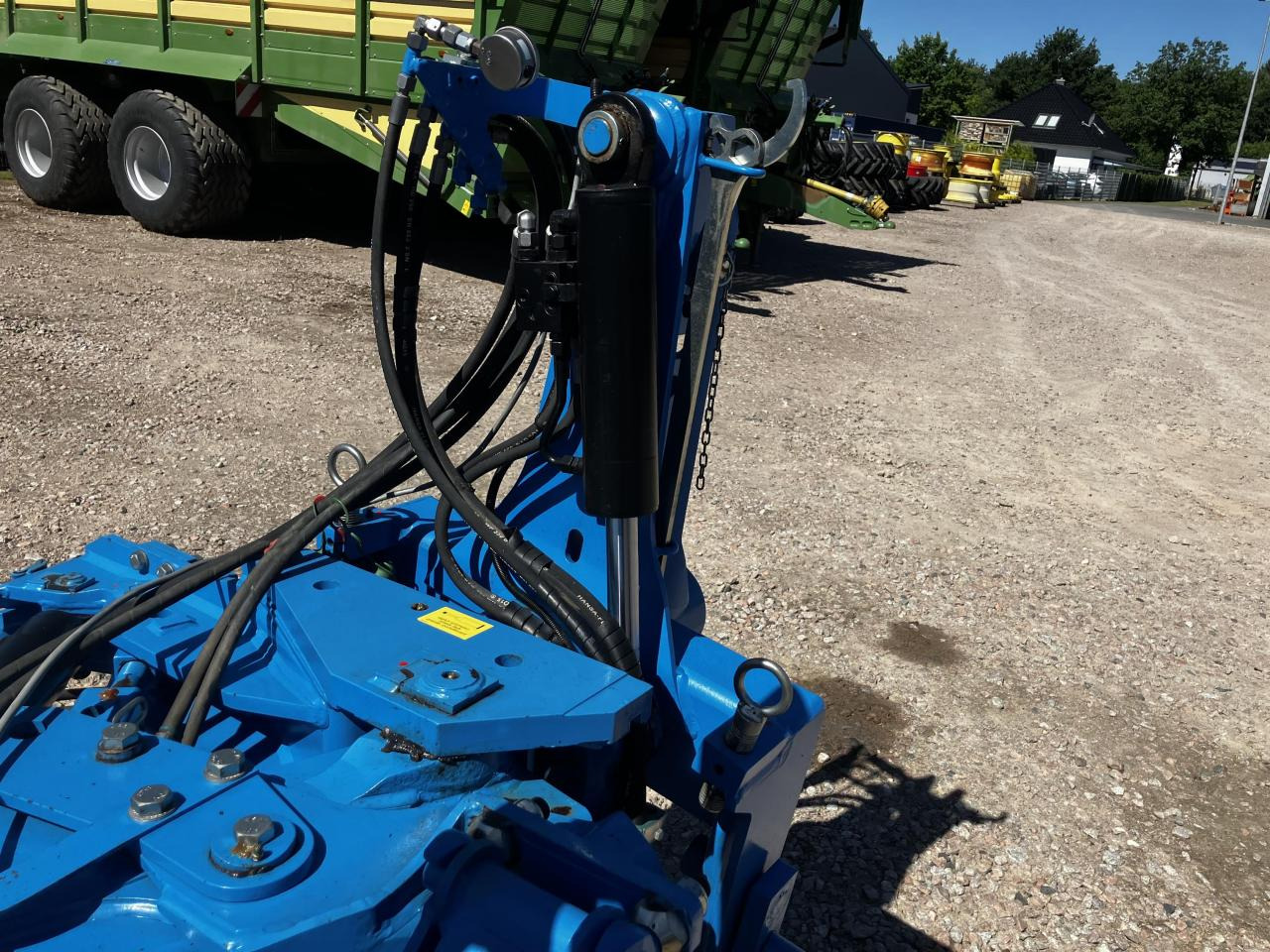 Plow Rabe Albatros VHA 140: picture 7 Plow Rabe Albatros VHA 140: picture 7