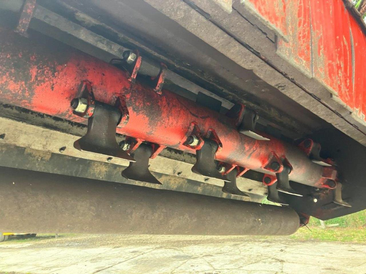 Flail mower Sauerburger Alpha 2150: picture 7