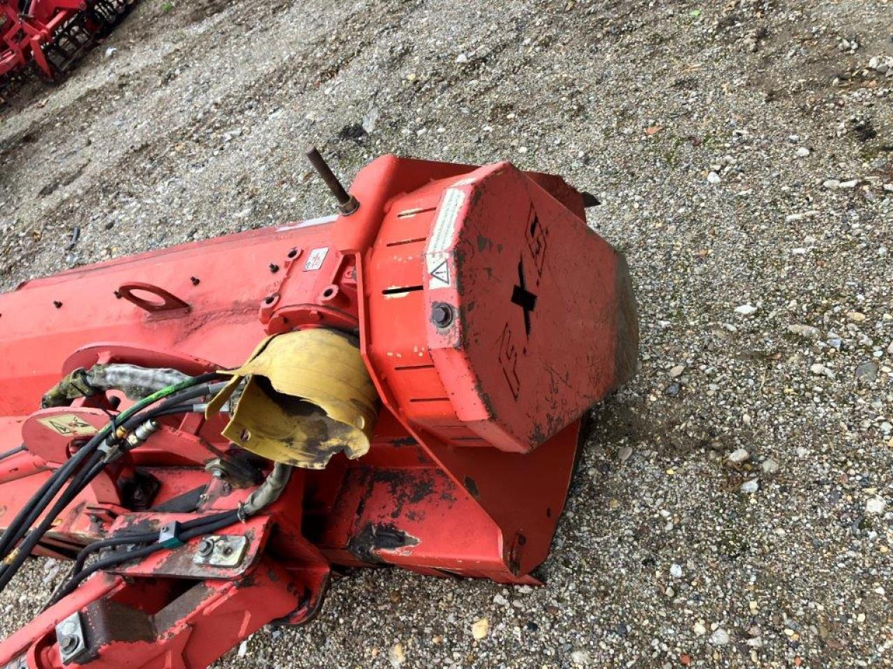 Flail mower Sauerburger Alpha 2150: picture 6
