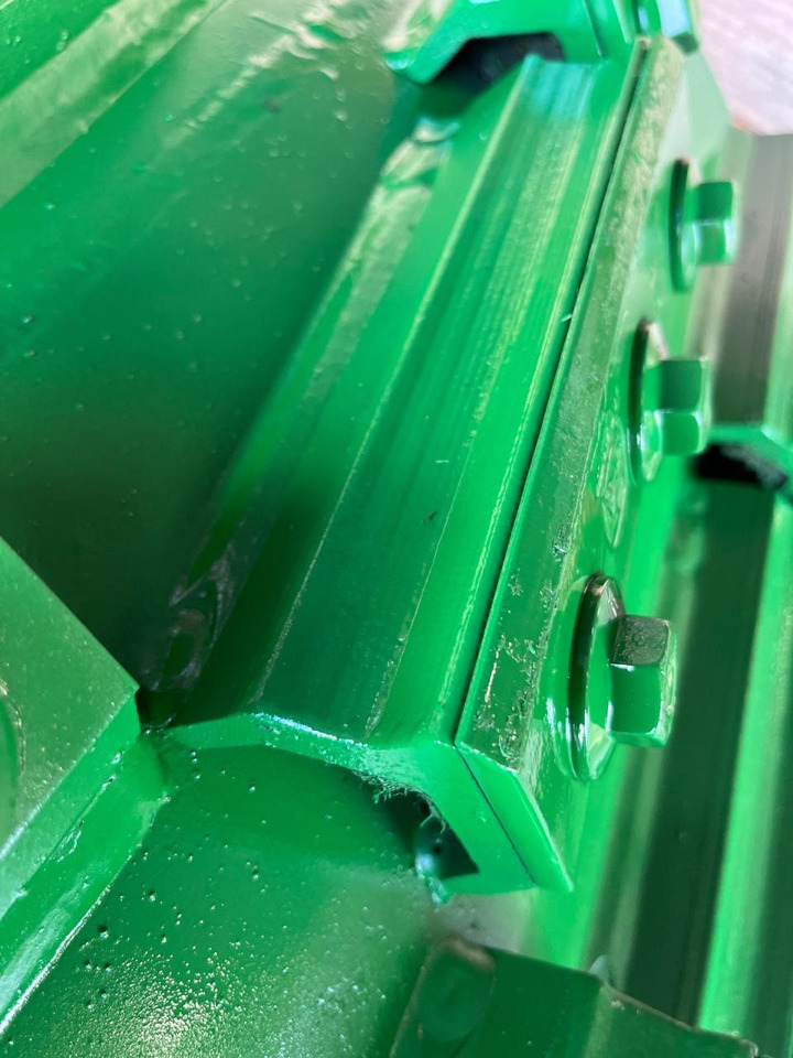 John Deere Häckseltrommel 40 Messer - Spare parts for Agricultural machinery: picture 5 John Deere Häckseltrommel 40 Messer - Spare parts for Agricultural machinery: picture 5