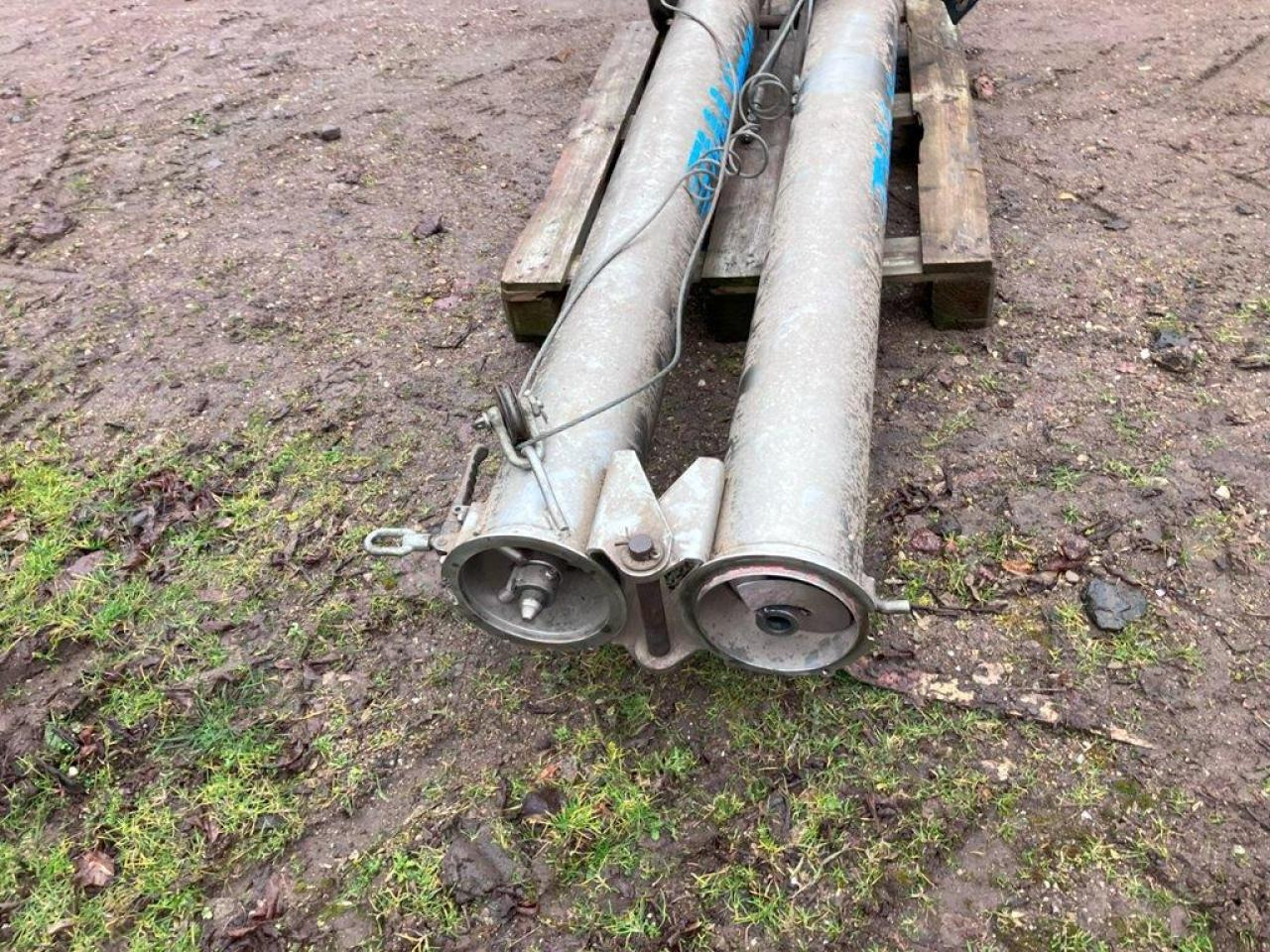 TAM klappbar - Farm tipping trailer/ Dumper: picture 2 TAM klappbar - Farm tipping trailer/ Dumper: picture 2