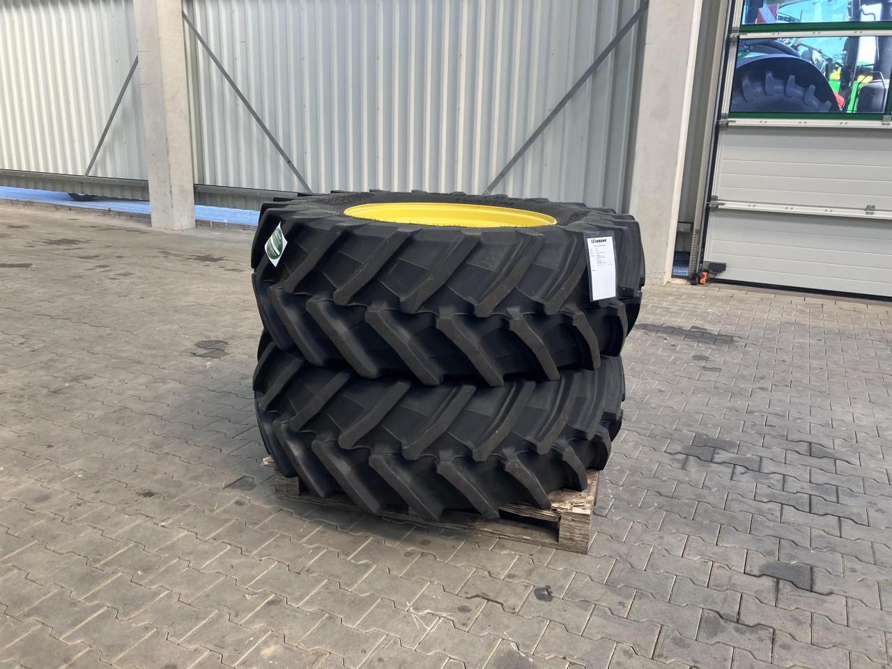 Trelleborg 480/70R30 - Tire for Agricultural machinery: picture 1 Trelleborg 480/70R30 - Tire for Agricultural machinery: picture 1
