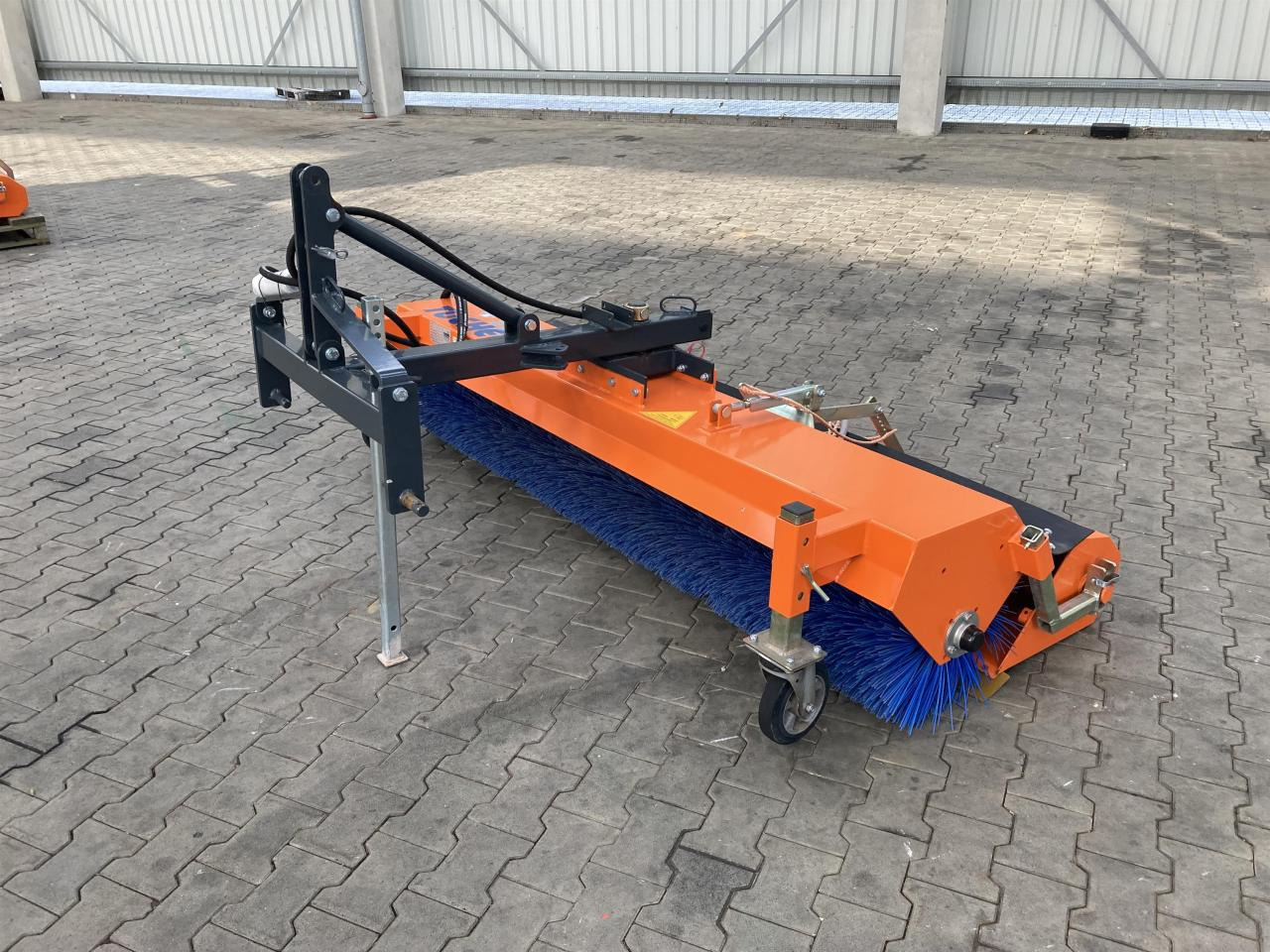 Tuchel Eco 230 - Broom: picture 2 Tuchel Eco 230 - Broom: picture 2