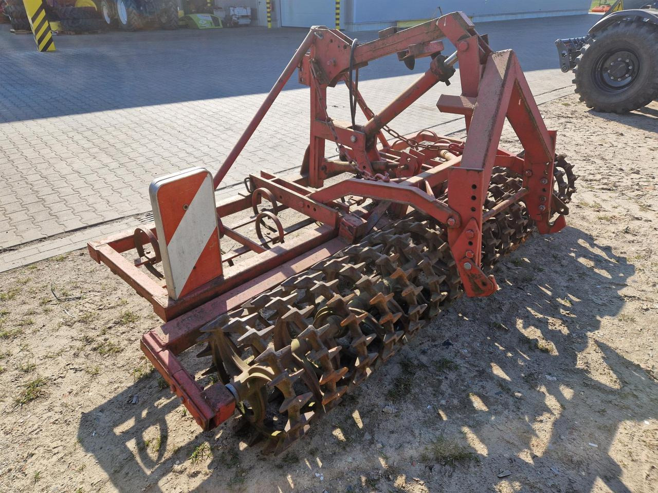 UNBEKANNT SBK 300 - Cultivator: picture 3 UNBEKANNT SBK 300 - Cultivator: picture 3