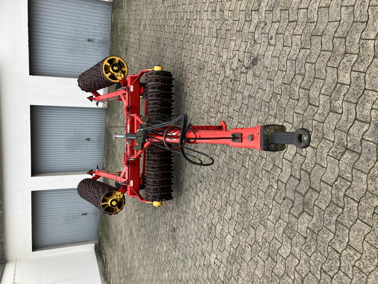 Väderstad Rollex 620 - Roller: picture 2 Väderstad Rollex 620 - Roller: picture 2