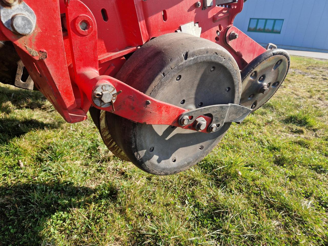 Leasing of Väderstad Tempo TPF 8 Väderstad Tempo TPF 8: picture 8