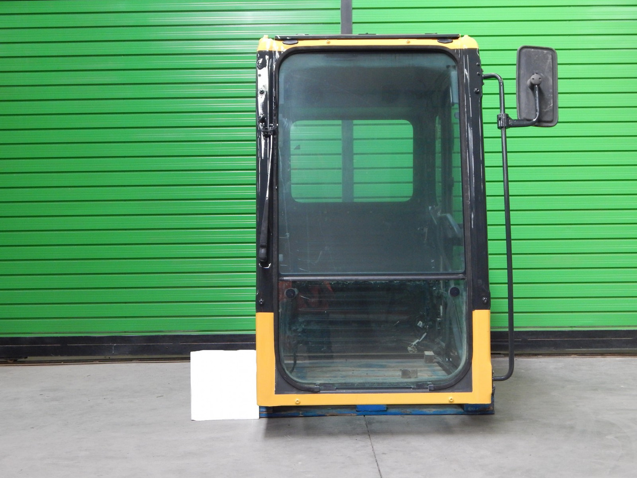 Cab for Construction machinery Cab   KOMATSU PC-7 20Y-54-01150: picture 7