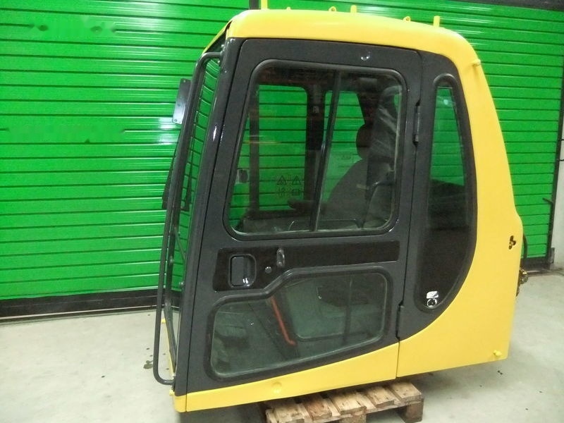 Cab for Excavator Komatsu PC SERIES: picture 1