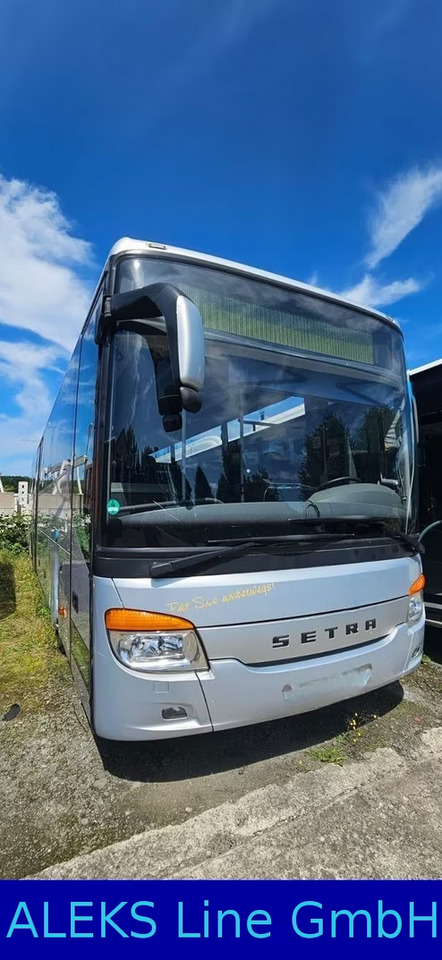 Setra S 415 UL * mit LIFT und KLIMA* * - Suburban bus: picture 2 Setra S 415 UL * mit LIFT und KLIMA* * - Suburban bus: picture 2