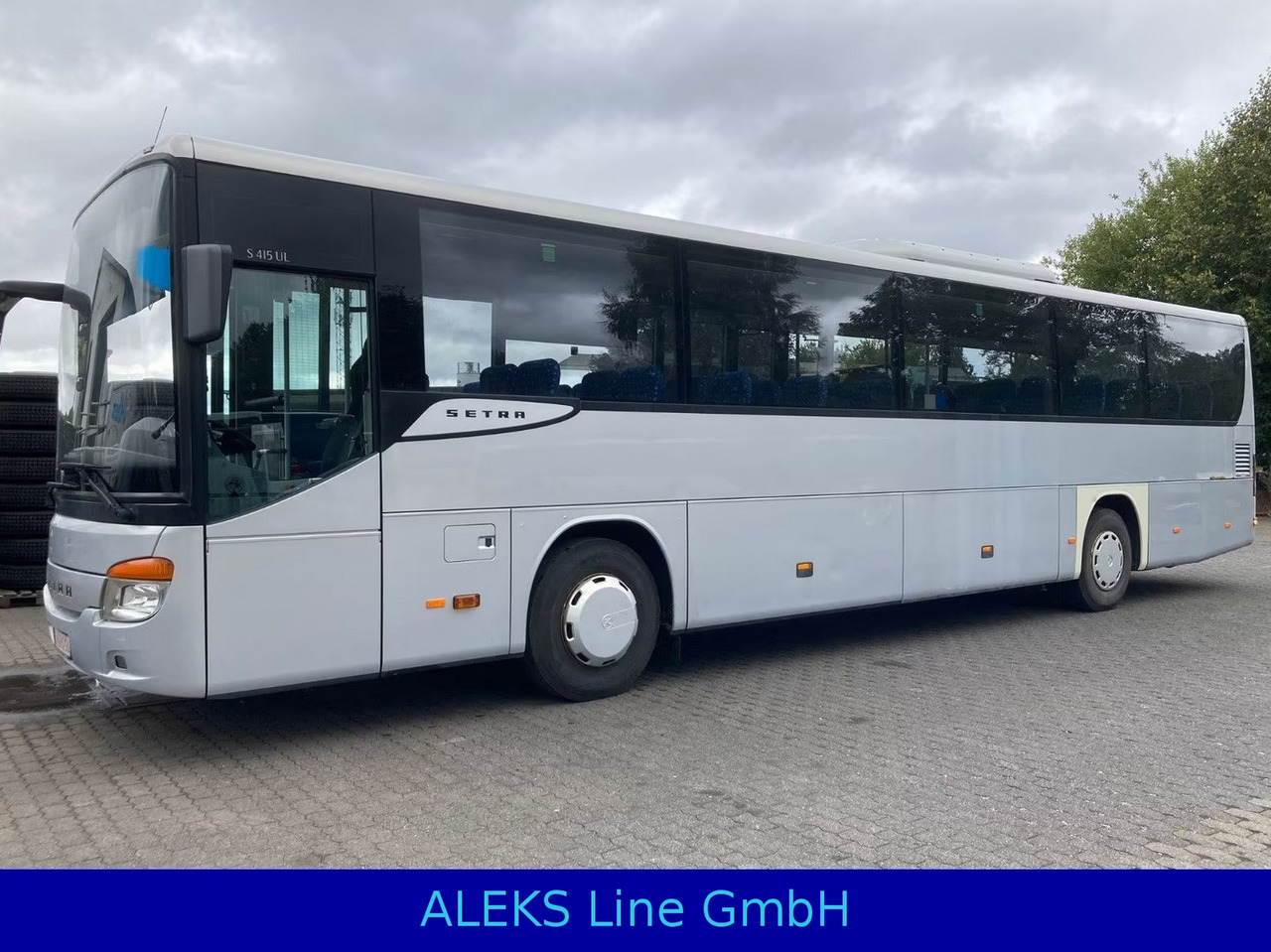 Setra S 415 UL * mit LIFT und KLIMA* * - Suburban bus: picture 3 Setra S 415 UL * mit LIFT und KLIMA* * - Suburban bus: picture 3