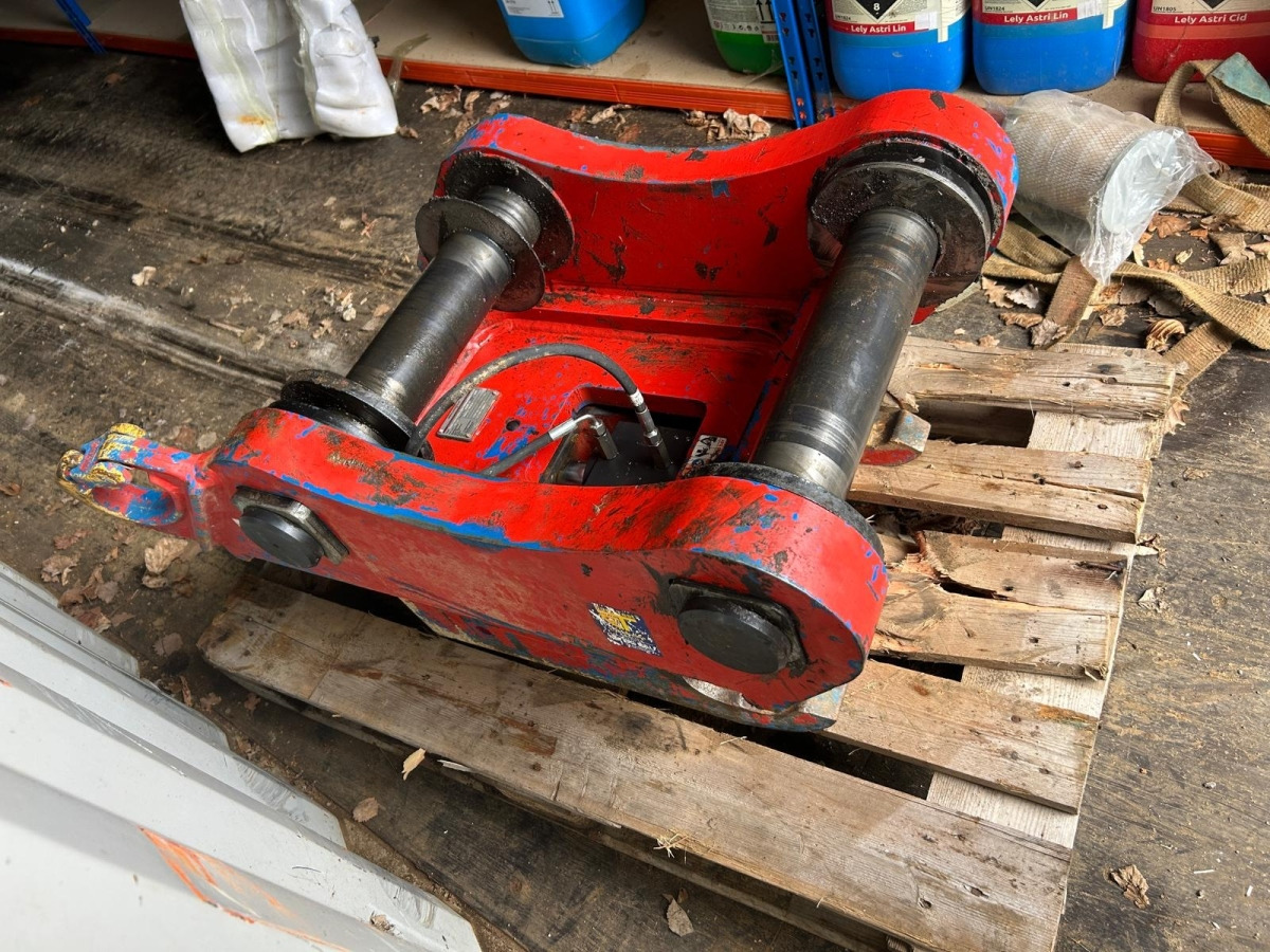 Martin MH26 Schnellwechsler - Quick coupler: picture 2 Martin MH26 Schnellwechsler - Quick coupler: picture 2